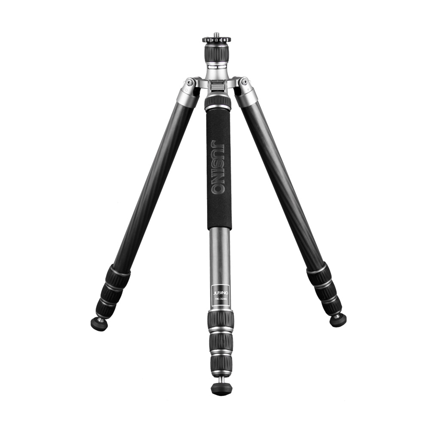 Profi Traveller Tripod Stativ mit Monopodfunktion JUSINO TK-324
