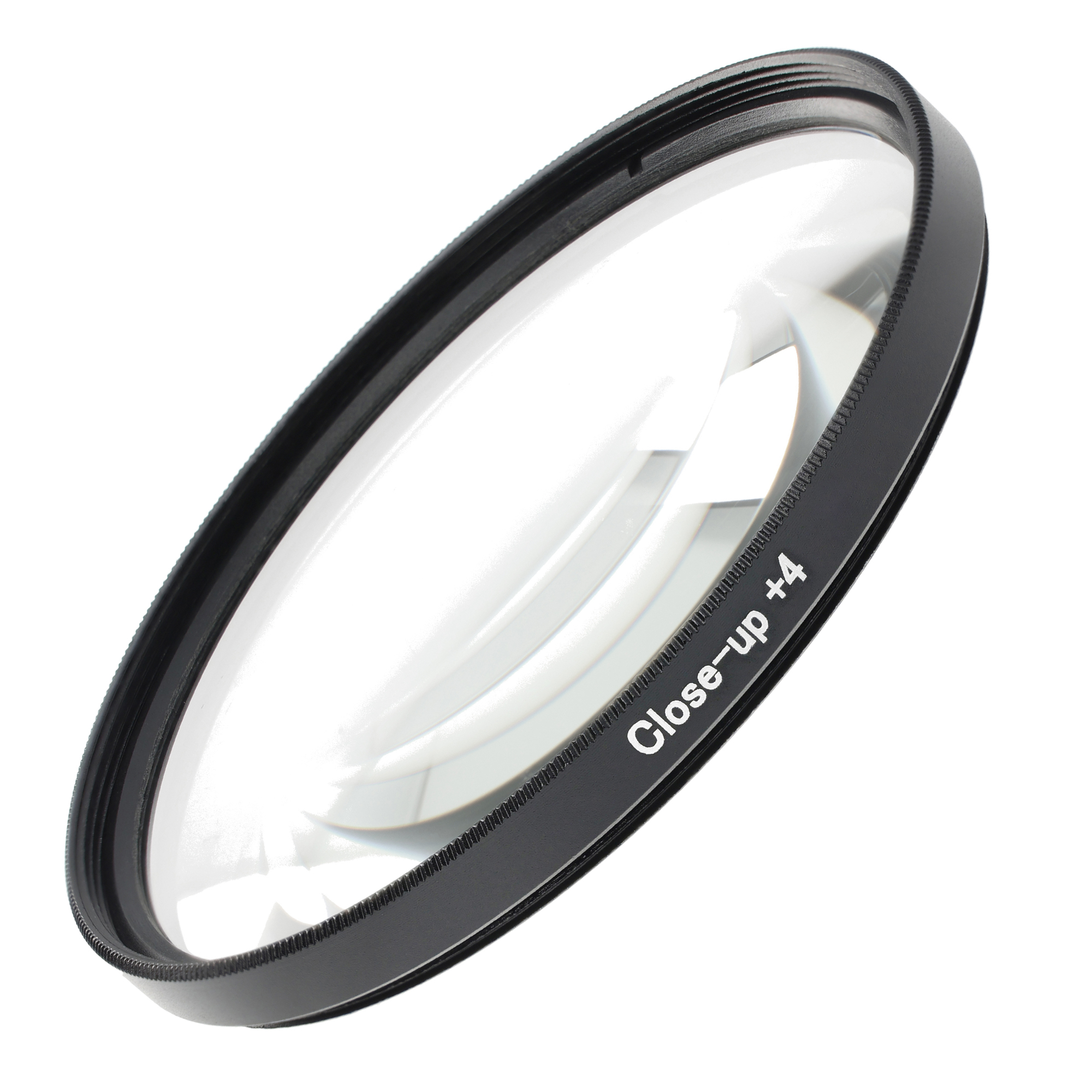 ayex Close up Makro Linsen Set 77mm
 - 4 teilig (+1, +2, +4, +10)
