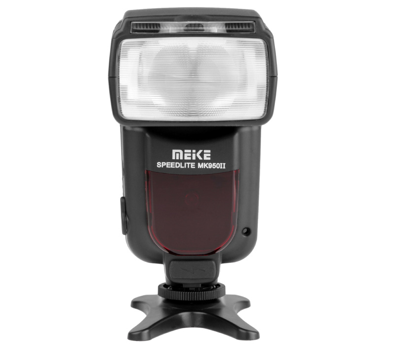 Meike TTL Speedlite Blitz MK950II für Nikon DSLR & SLR Kameras