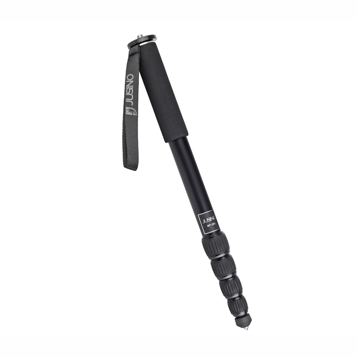 JUSINO MP-285 Leichtes Monopod mit 5 Segmenten