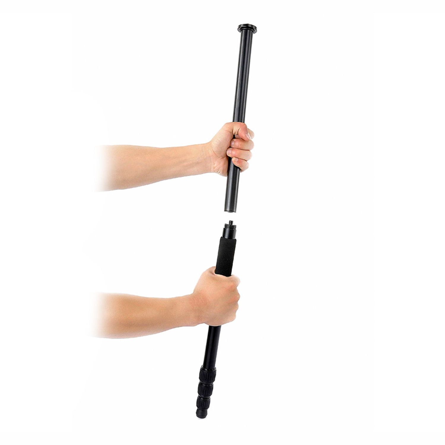 Traveller Stativset Tripod/Monopod JUSINO TK-254 mit robustem Kugelkopf BS-40 Traveller Stativset Tripod/Monopod JUSINO TK-254 mit robustem Kugelkopf BS-40