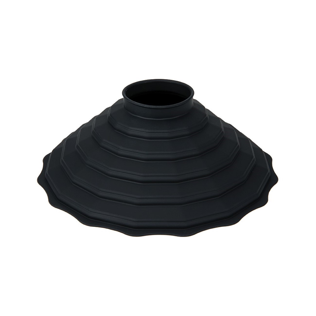 Objektivblende faltbar Silikon Lens Hood LH-ARS Gegenlichtblende