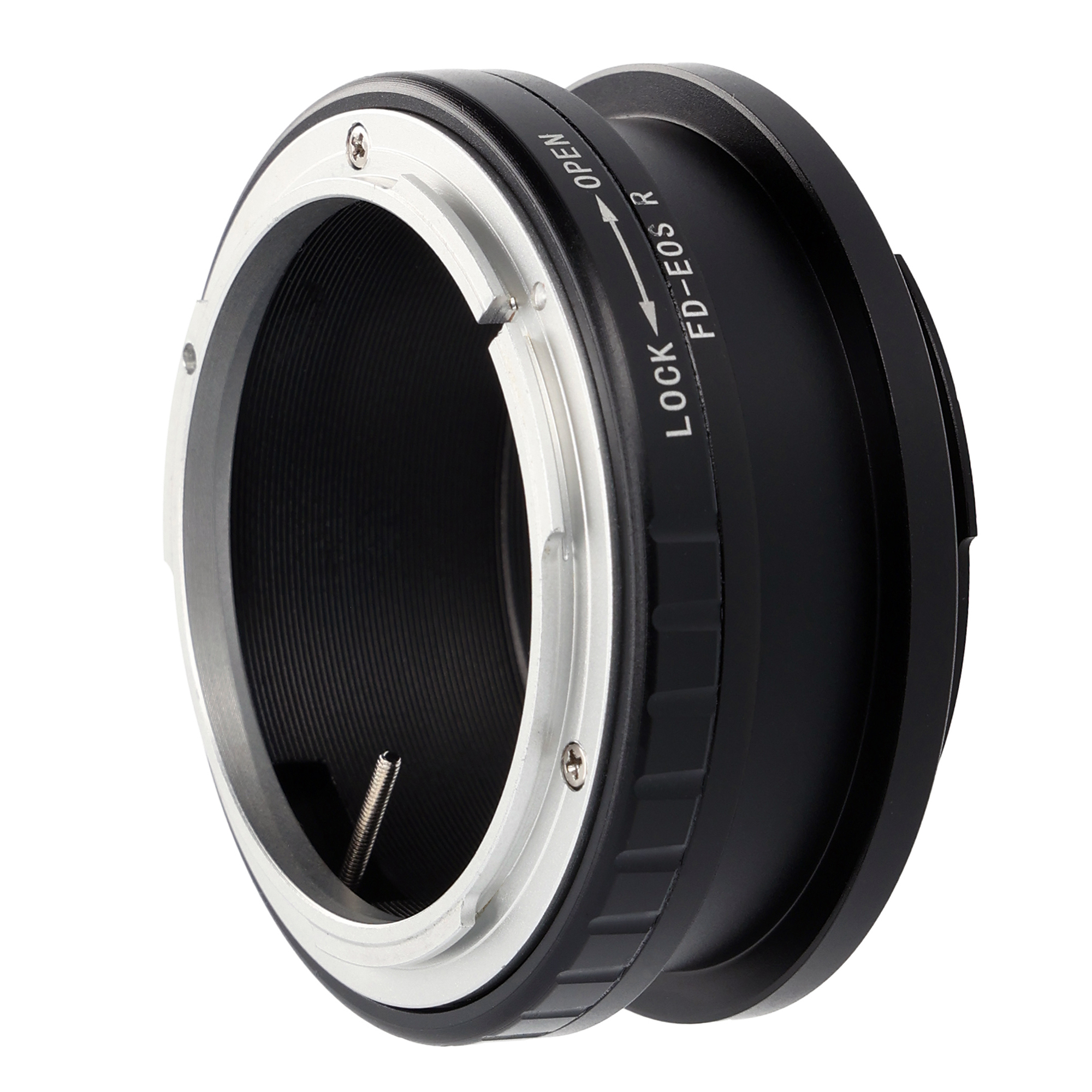 Objektivadapter Canon FD Bajonett Objektive an Canon EOS R Mount FD-EOS R