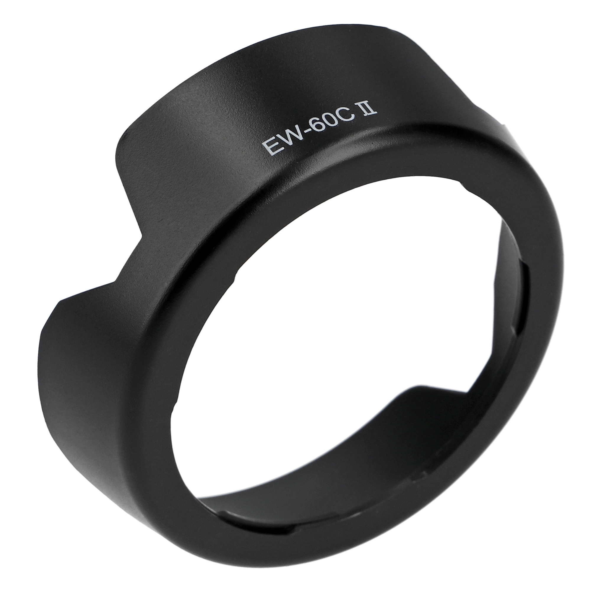 Gegenlichtblende EW-60CII Sonnenblende für Canon EF 18-55MM Lens Hood