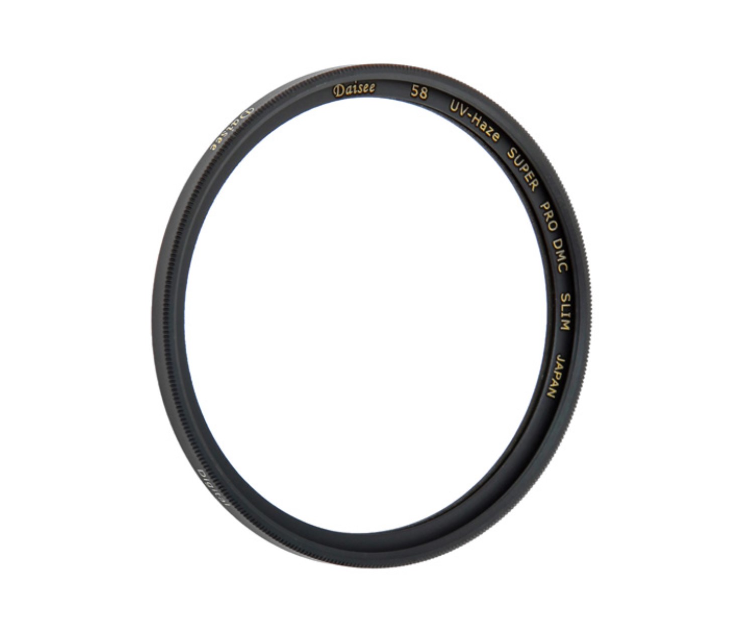 Daisee UV-Haze Super Pro DMC Slimm 58mm UV-Filter