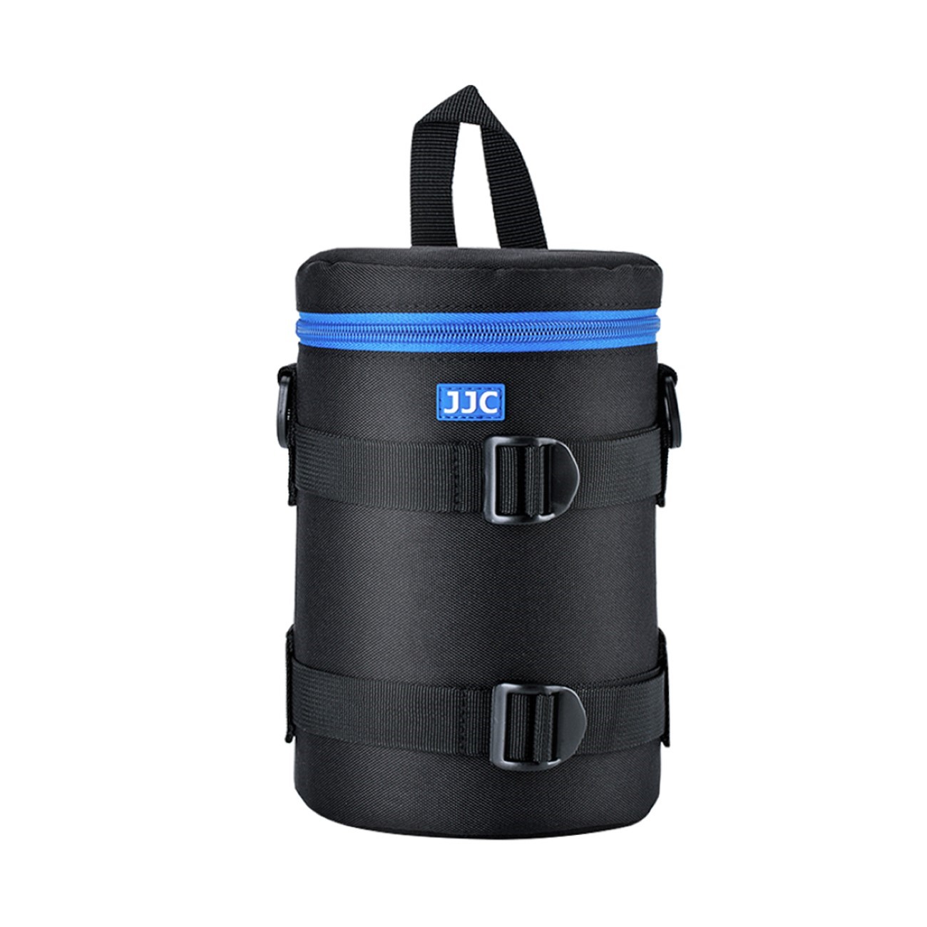 Objektivtasche für SLR Objektive robust Innenpolster wasserabweisend 110x90mm