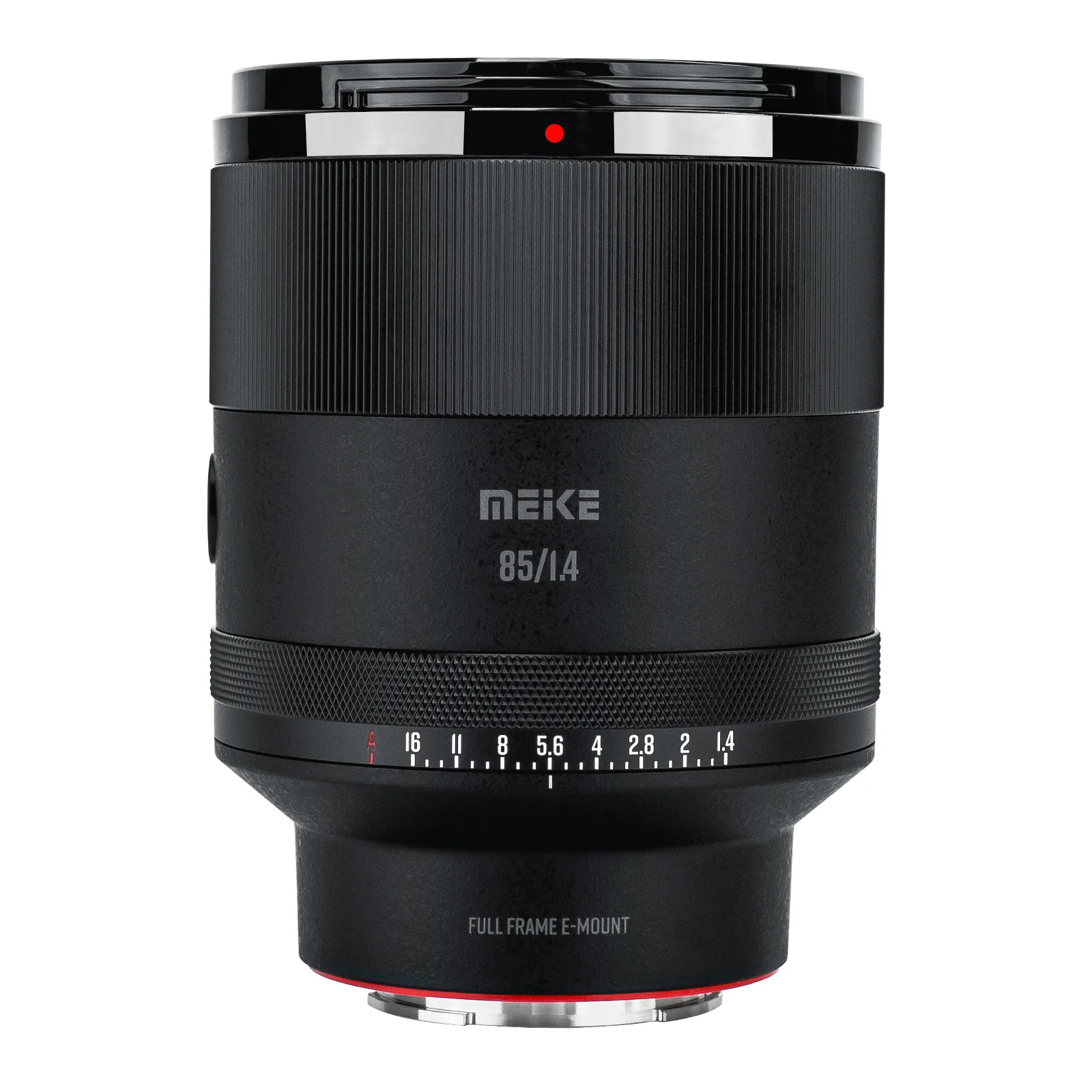 Meike 85mm F1.4 Autofokus Vollformat STM  Portraitobjektiv Kompatibel mit Panasonic L Mount Kameras