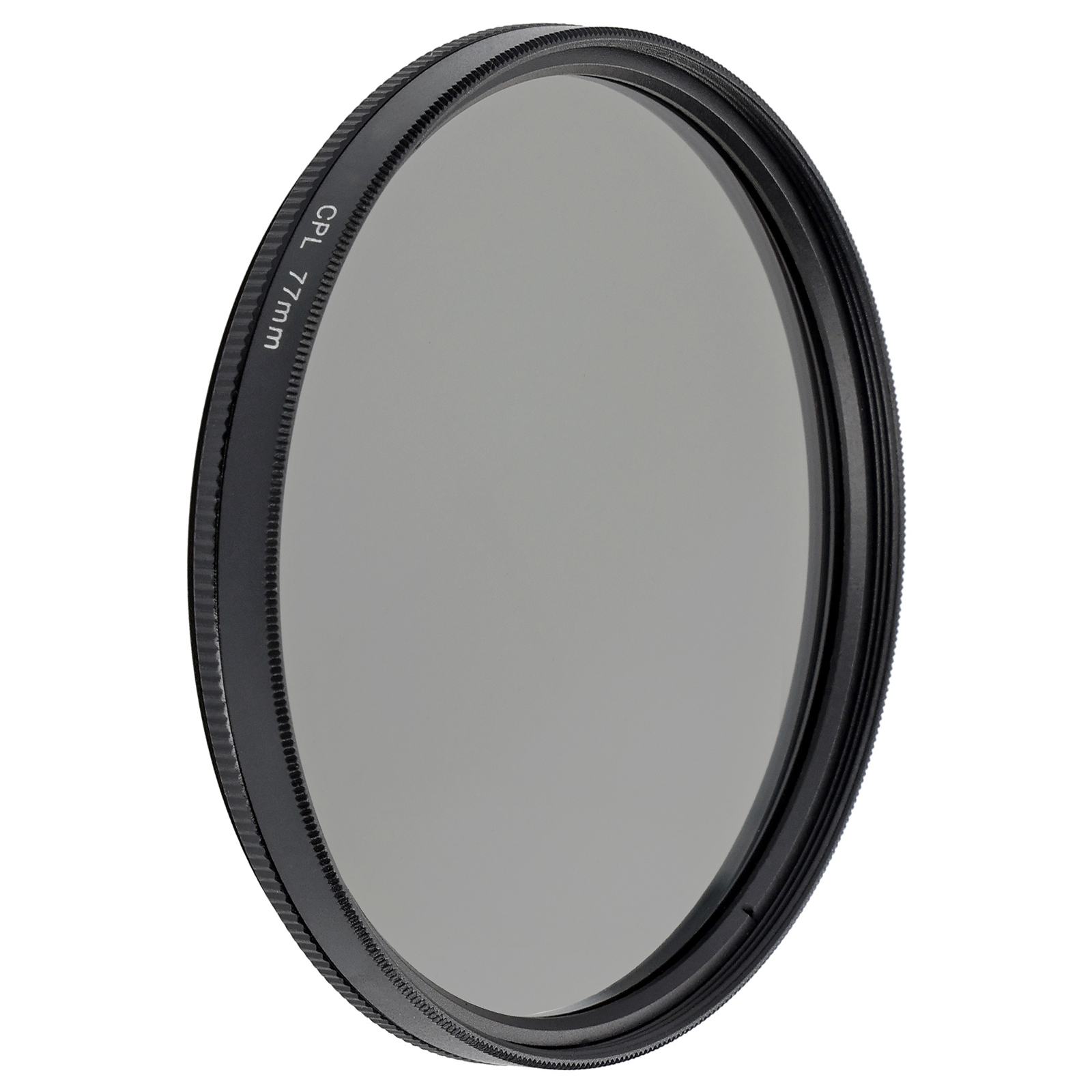 Polfilter Polarisationsfilter Cirkular zirkular CPL 77mm