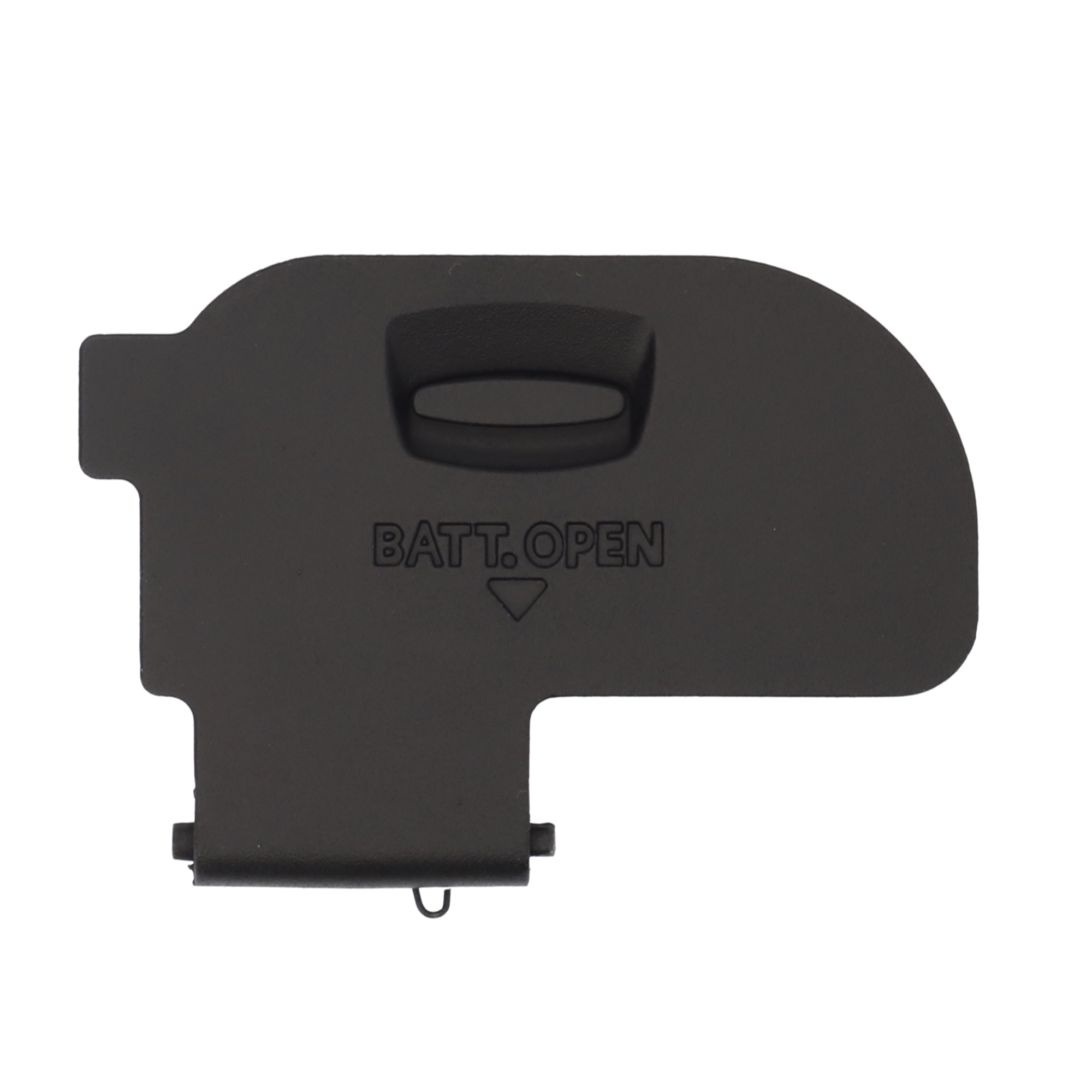 Ersatz Batteriefachdeckel für Canon EOS 7D Mark II Akkufach Deckel