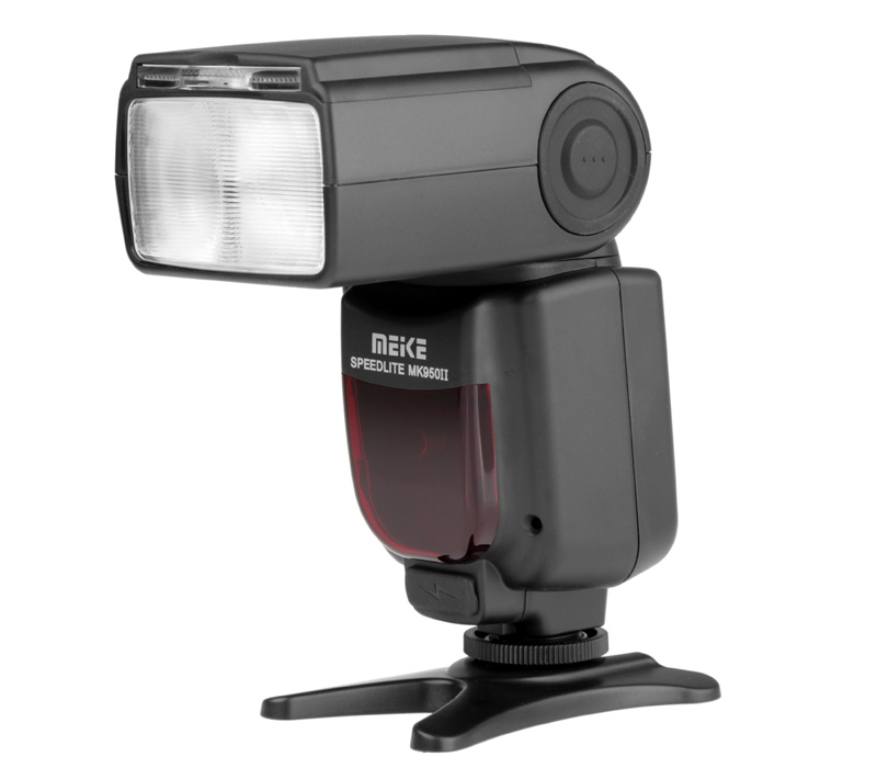 Meike TTL Speedlite Blitz MK950II für Nikon DSLR & SLR Kameras