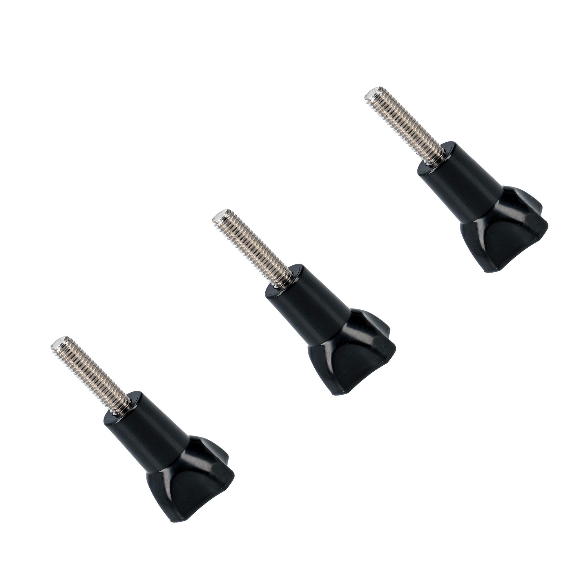Action-Cam Ersatz Schraube Screw Verbinder 3er Set