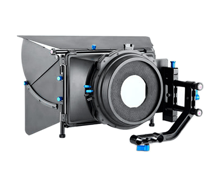 ayex profi MatteBox M2 - für 15mm DSLR Rig Systeme- Matte Box 2