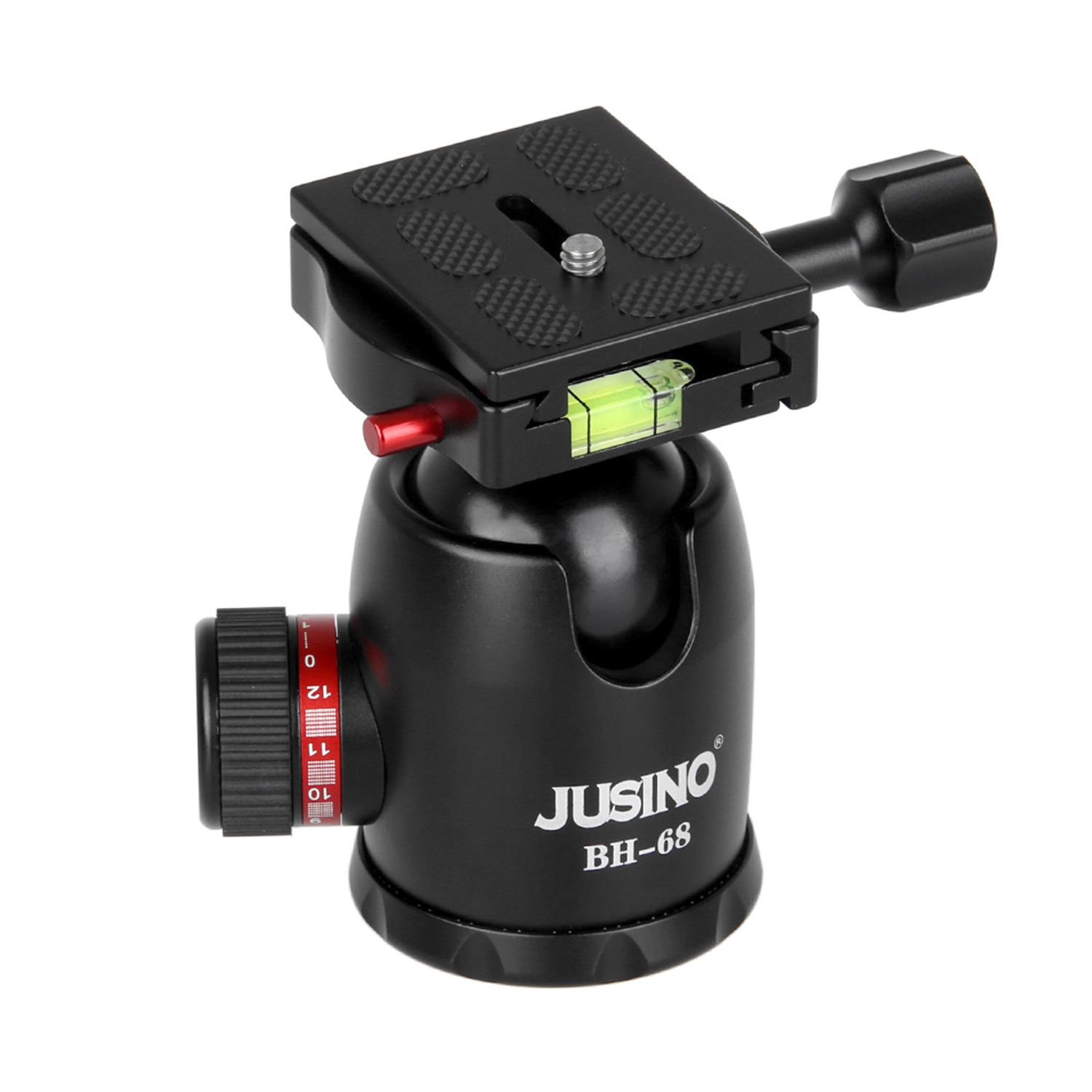 Traveller Tripod Reisestativ JUSINO TK-284 mit Kugelkopf BH-68 Traveller Tripod Reisestativ JUSINO TK-284 mit Kugelkopf BH-68