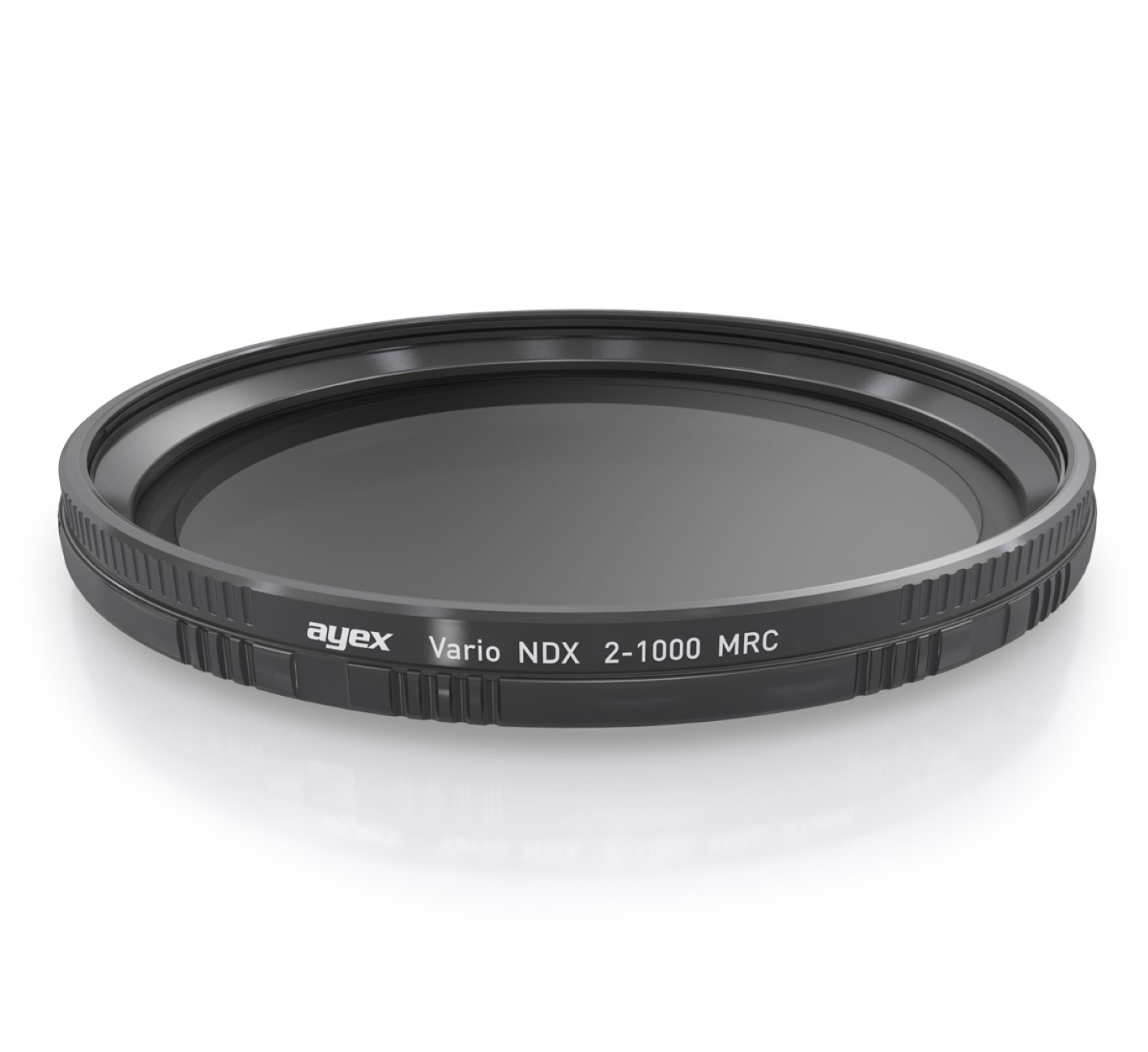 ayex MRC Slim Graufilter variabel ND2 - ND1000 52mm