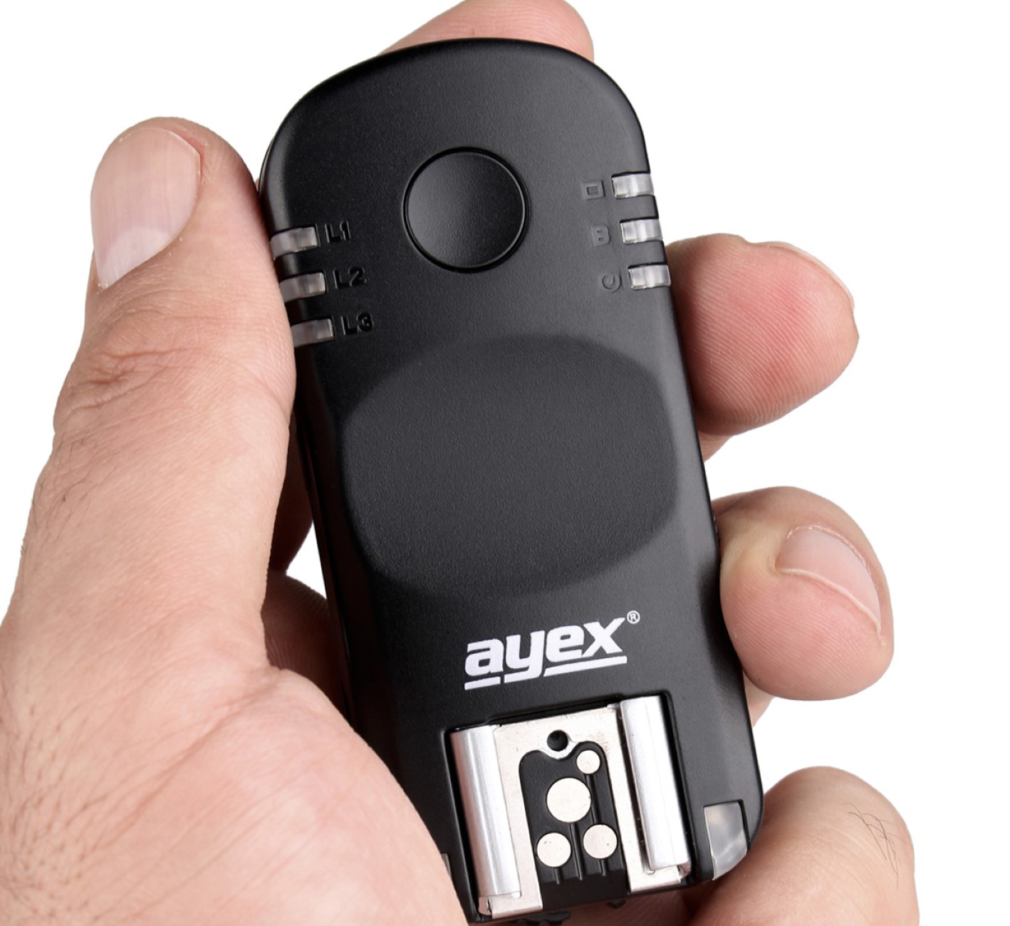 ayex Zusatz-Gerät für Nikon Funk Blitzauslöser-Set AX-BA1 - Transceiver