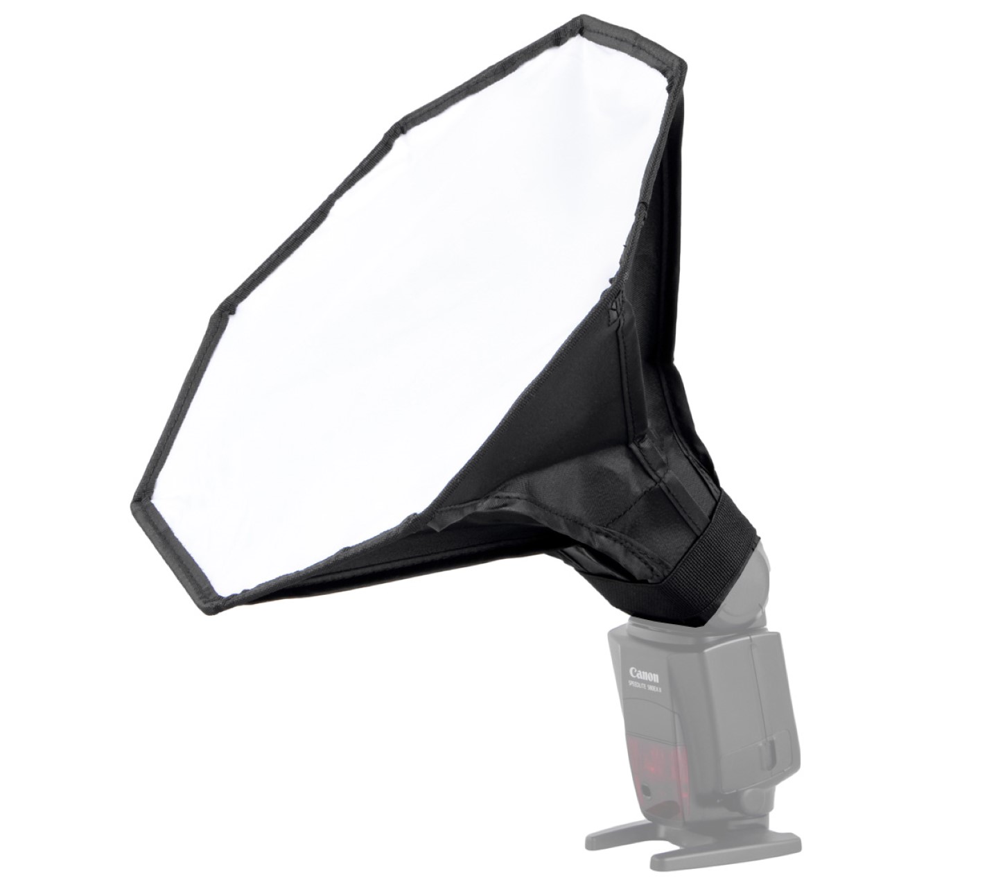 Oktagon-Softbox 30cm für Systemblitze