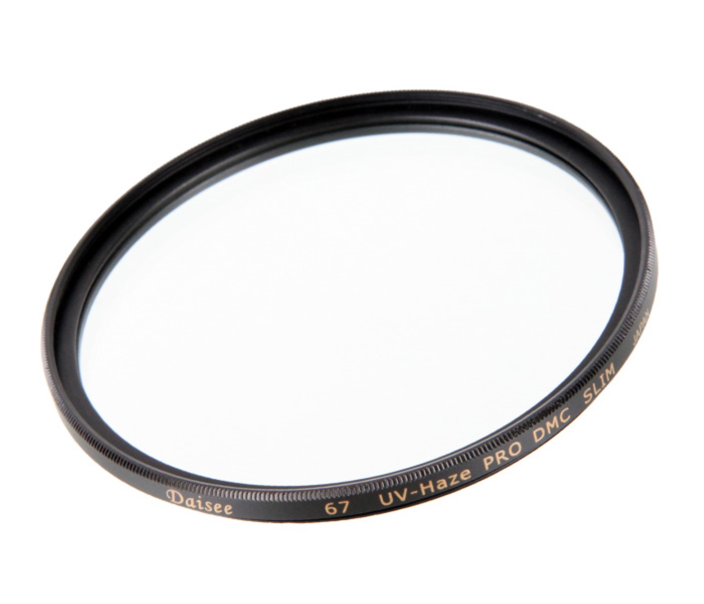 Daisee DMC UV Filter 67mm UV Haze Pro Slim, 8-fach vergütet