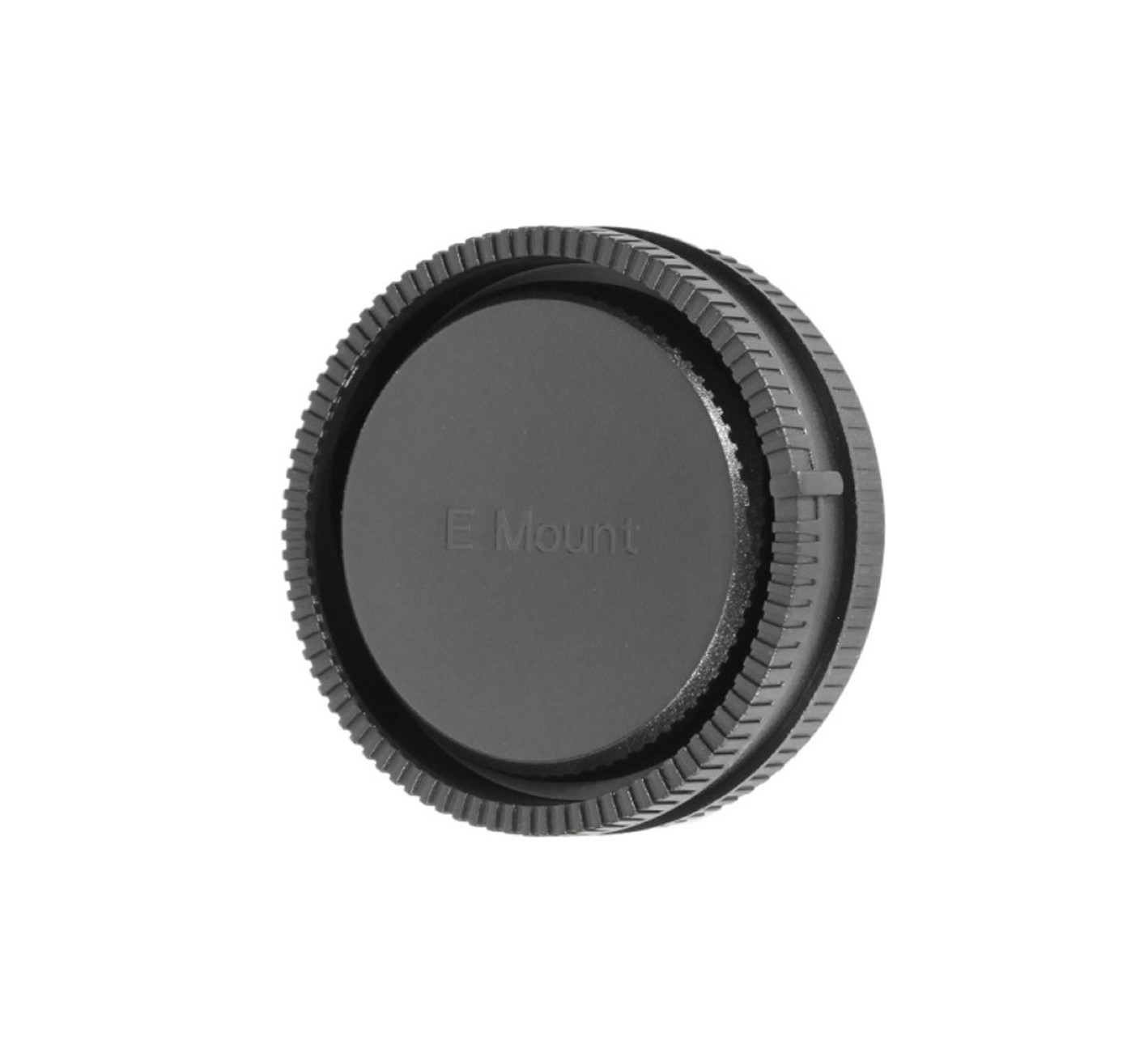 Kameradeckel & Objektiv-Rückdeckel für Sony NEX E Bajonet Kameras