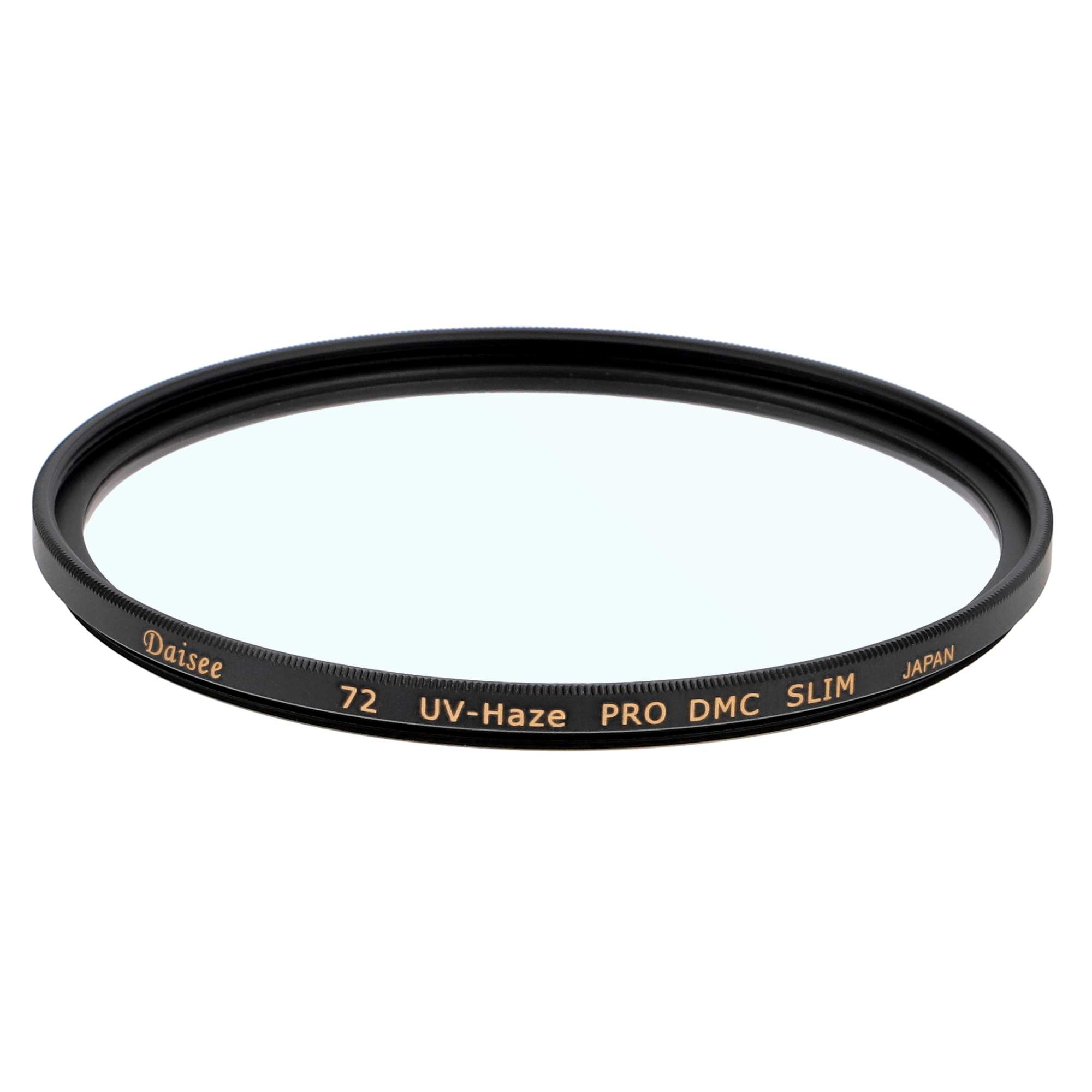 Daisee DMC UV Filter 72mm UV Haze Pro Slim, 8-fach vergütet