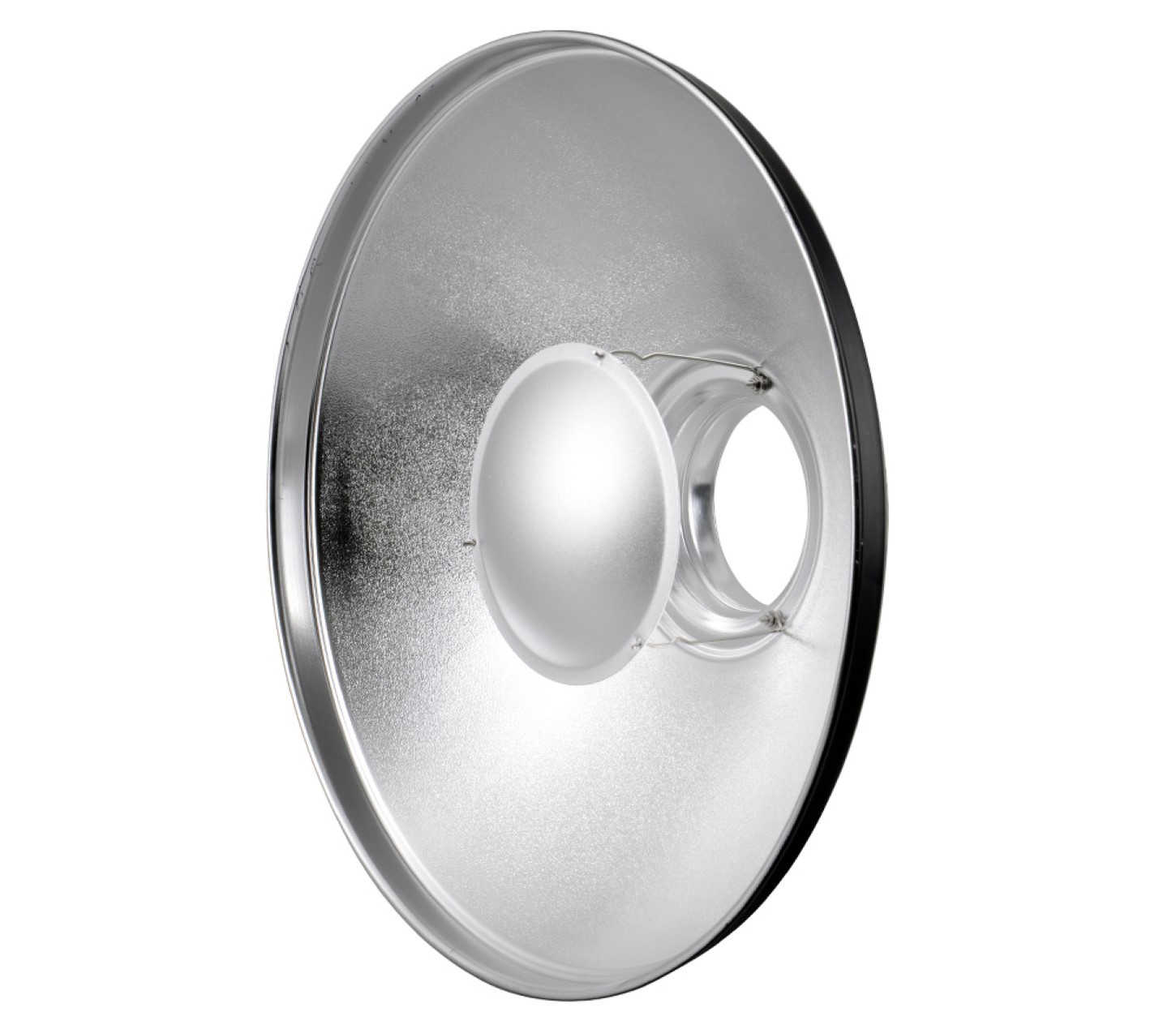 ayex Beauty Dish Lichtformer 42cm mit Systemblitz-Halter, inkl. Wabenvorsatz und Diffusor ayex Beauty Dish Lichtformer 42cm mit Systemblitz-Halter, inkl. Wabenvorsatz und Diffusor