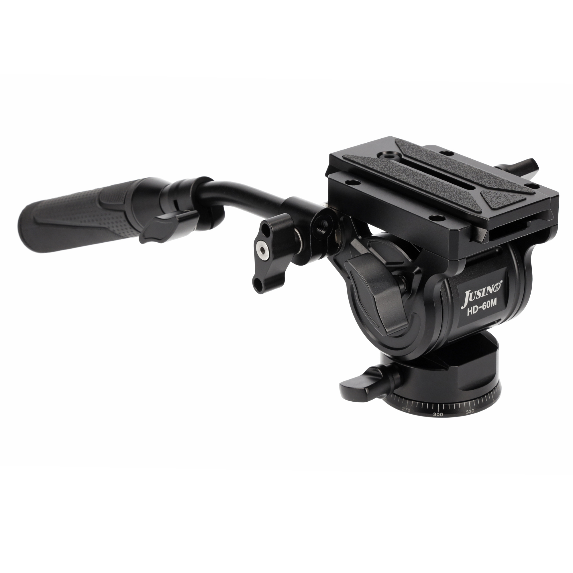 JUSINO Karbon Profi Videostativ & Kugelkopf Perfekt für Vogelaufnahmen 152,5cm 18Kg belastbar JUSINO Karbon Profi Videostativ & Kugelkopf Perfekt für Vogelaufnahmen 152,5cm 18Kg belastbar