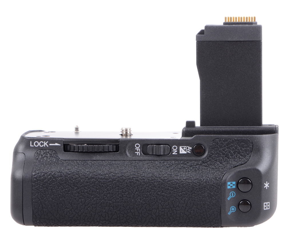 Meike Batteriegriff MK-750D 760D für Canon EOS 750D 760D wie BG-E18