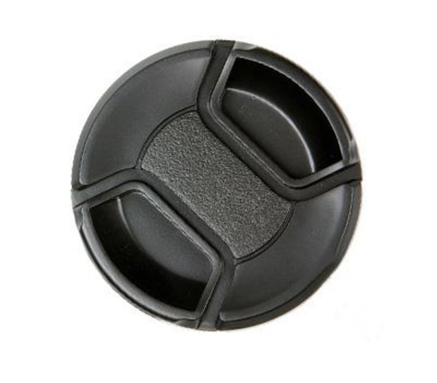 Objektivdeckel Easy-Snap 62mm - Objektivschutz