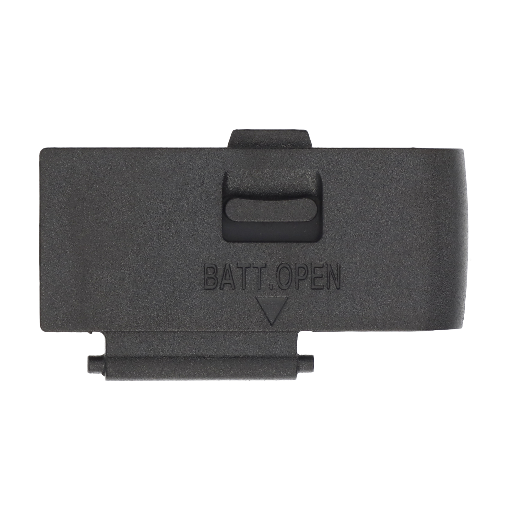 ayex Ersatz Batteriefachdeckel für Canon EOS 650D 700D Akkufach Deckel Camera Battery Cap