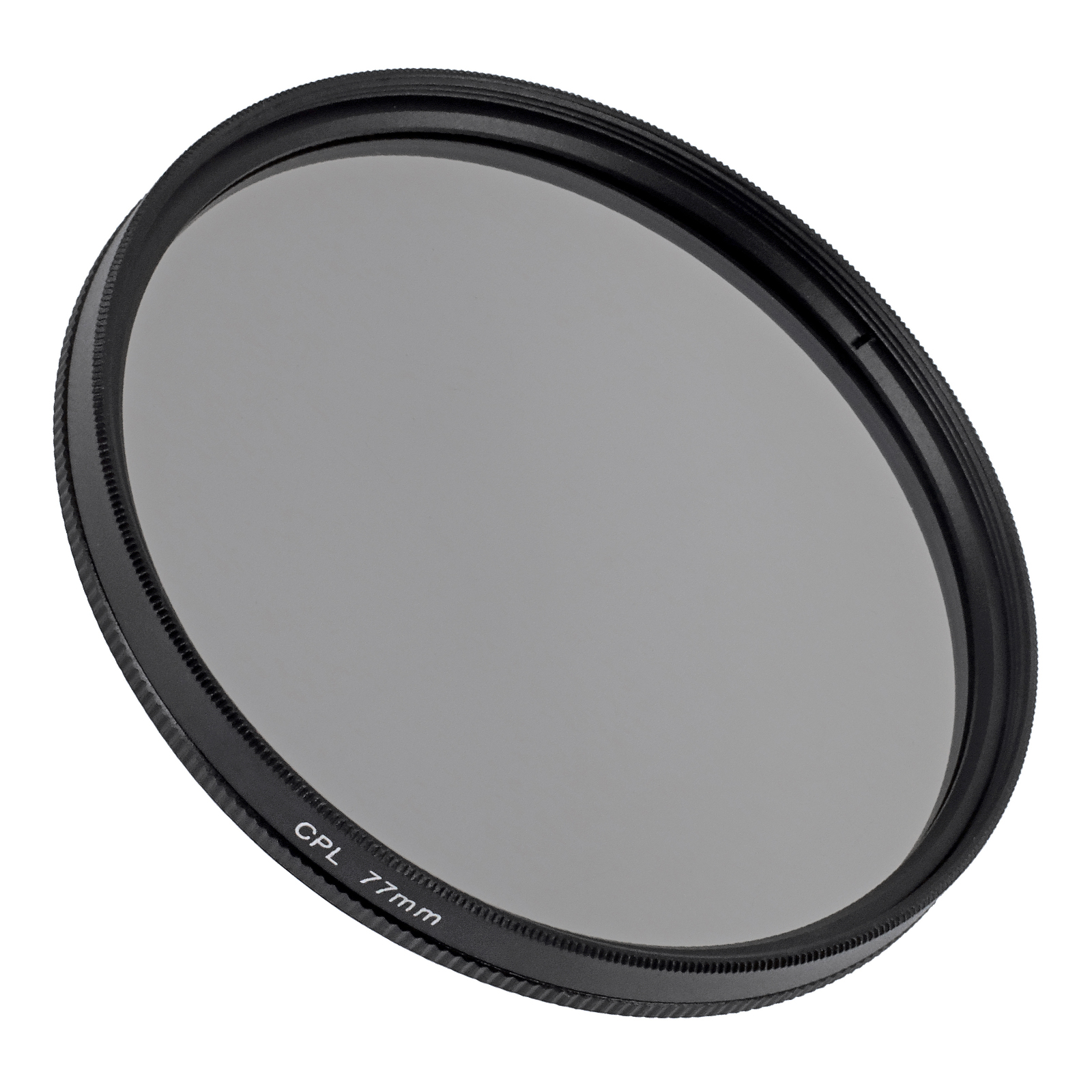 Polfilter Polarisationsfilter Cirkular zirkular CPL 77mm