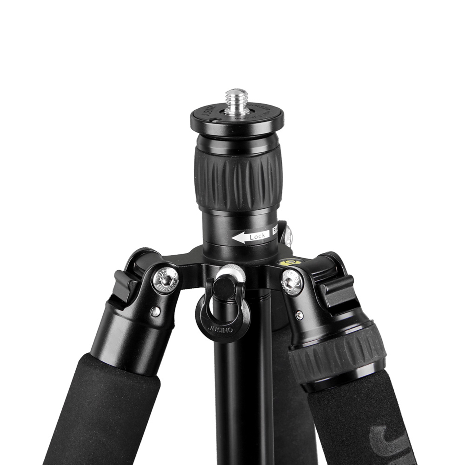 JUSINO TK-284 Tripod Traveller Reisestativ mit Monopodfunktion