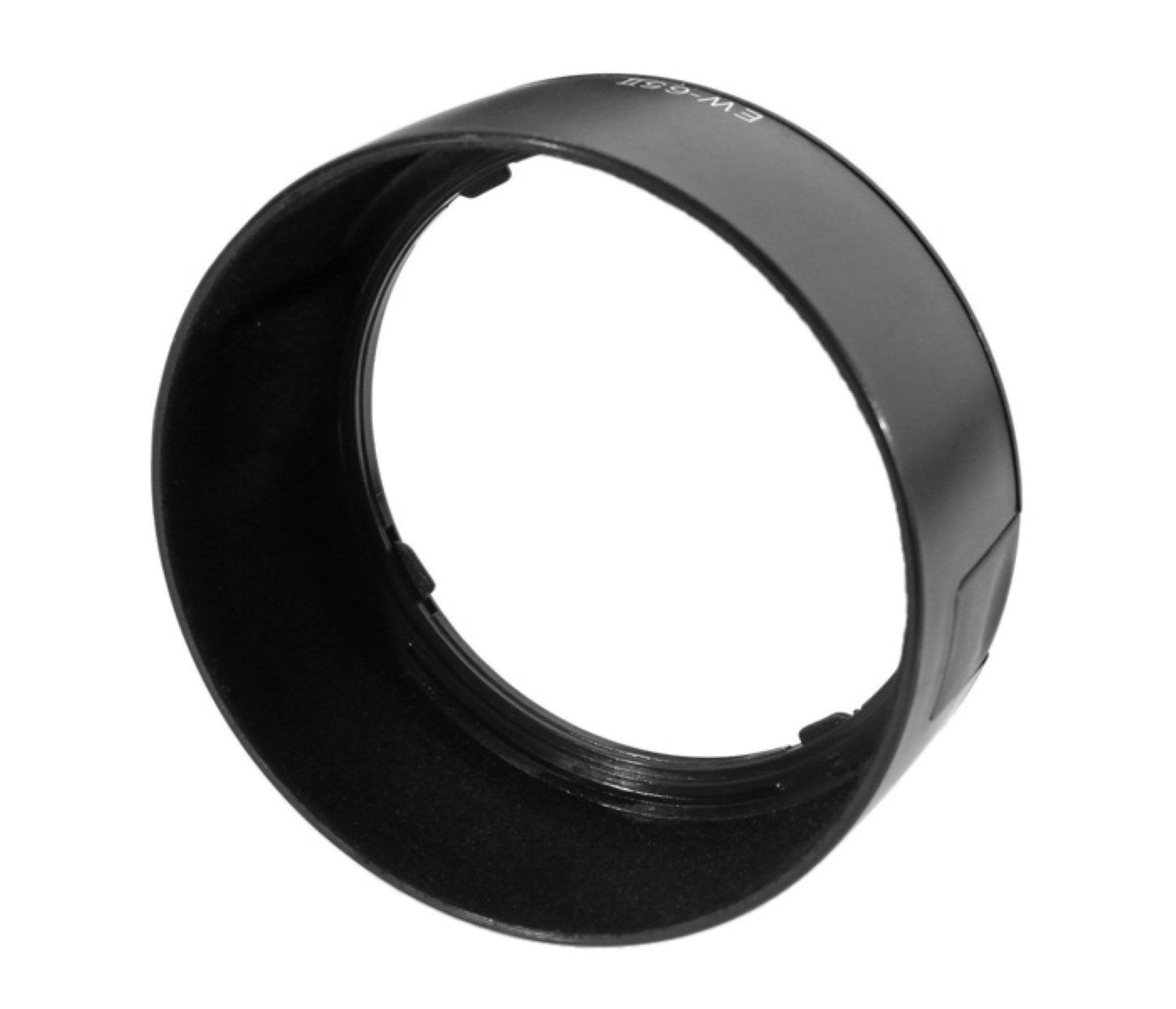 Gegenlichtblende EW-65II Streulichtblende für Canon EF 28mm f2.8 und 35mm f2 Objektiv Lens Hood