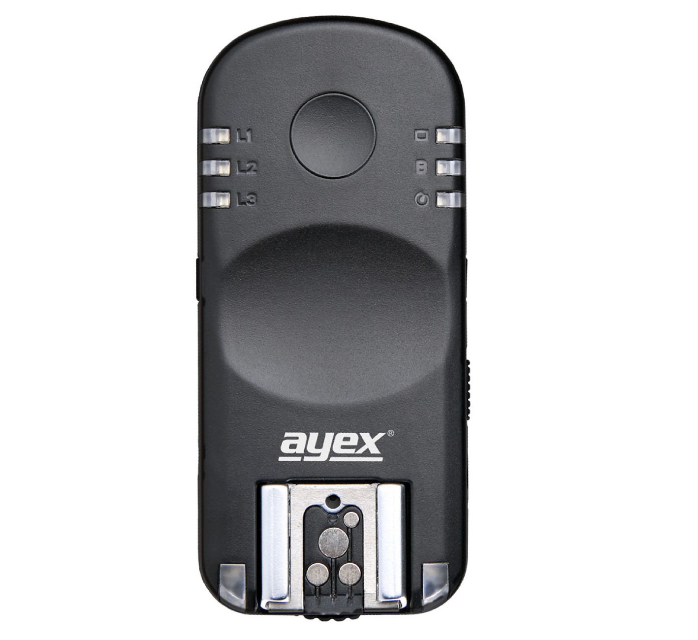 ayex AX-BA1 Transceiver für Canon EOS und Powershot, Zusatz-Gerät für Funk Blitzauslöser-Set