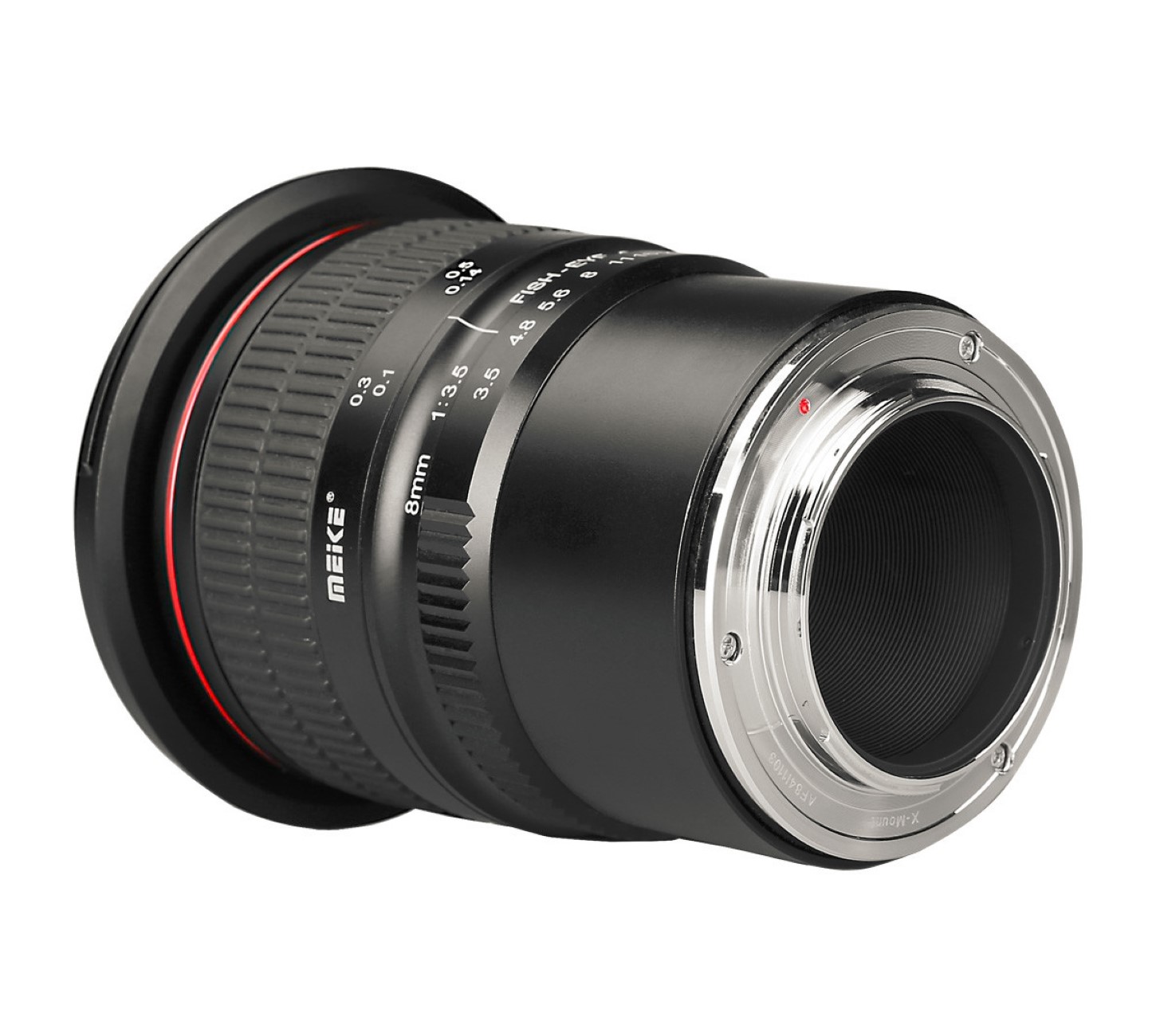 Fisheye-Objektiv MK-8mm-F/3.5 für Fujifilm X-Mount