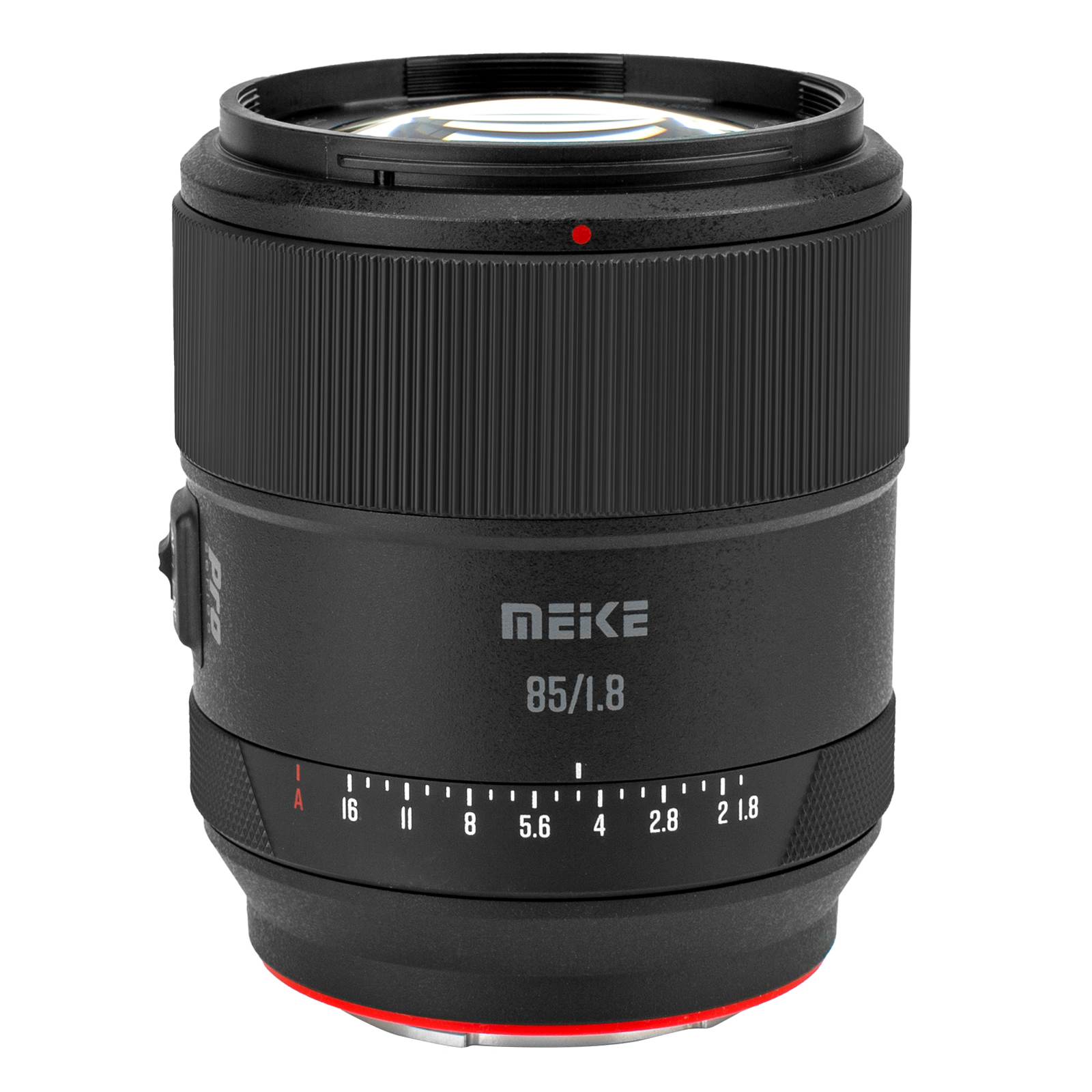 Meike 85 mm F1.8 AF Pro Series STM Autofokus Vollformat Ojektiv kompatibel mit Panasonic L Mount