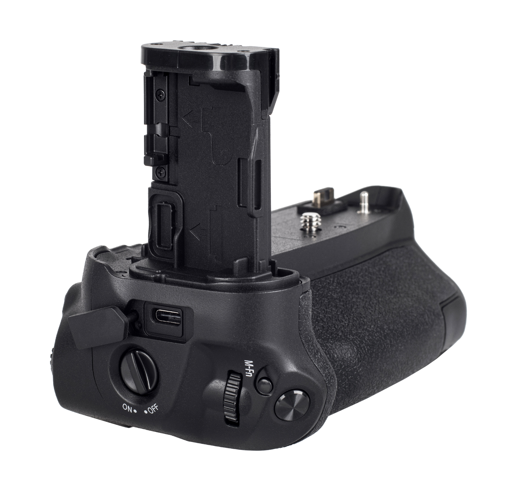 ayex Batteriegriff für Canon EOS R Ra Ersatz für BG-E22 kompakter Handgriff mit Ladefunktion Inkl. USB-C Netzteil ayex Batteriegriff für Canon EOS R Ra Ersatz für BG-E22 kompakter Handgriff mit Ladefunktion Inkl. USB-C Netzteil