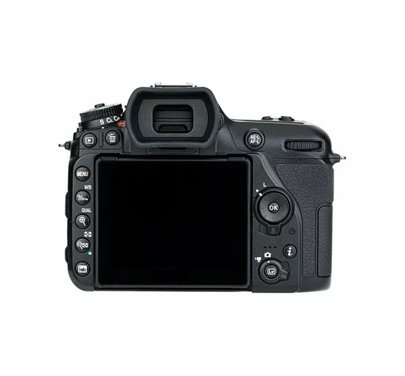 Augenmuschel Kamerasucher groß für zB Nikon D7500 D7200 D7100 D5200 D3400 D750 D300 F65
