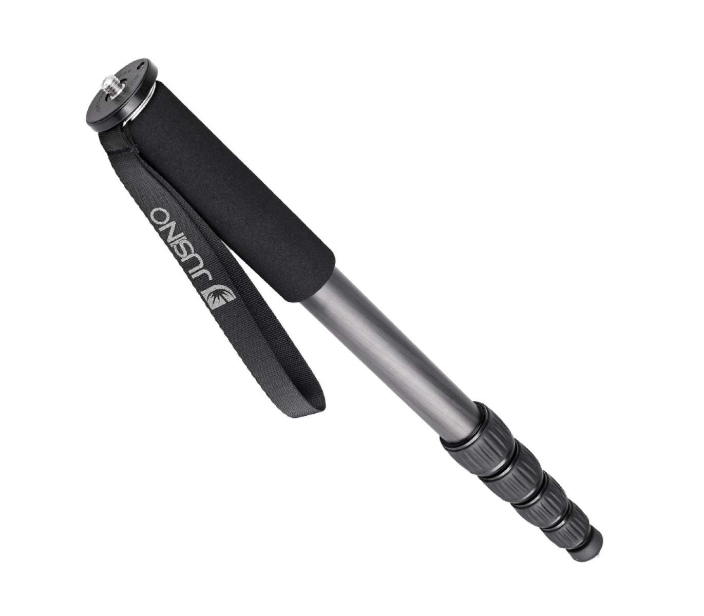 JUSINO MP-285 Leichtes Monopod mit 5 Segmenten JUSINO MP-285 Leichtes Monopod mit 5 Segmenten