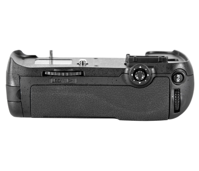 ayex Batteriegriff Set für Nikon D600 D610 wie MB-D14 + 2x EN-EL15B Akku