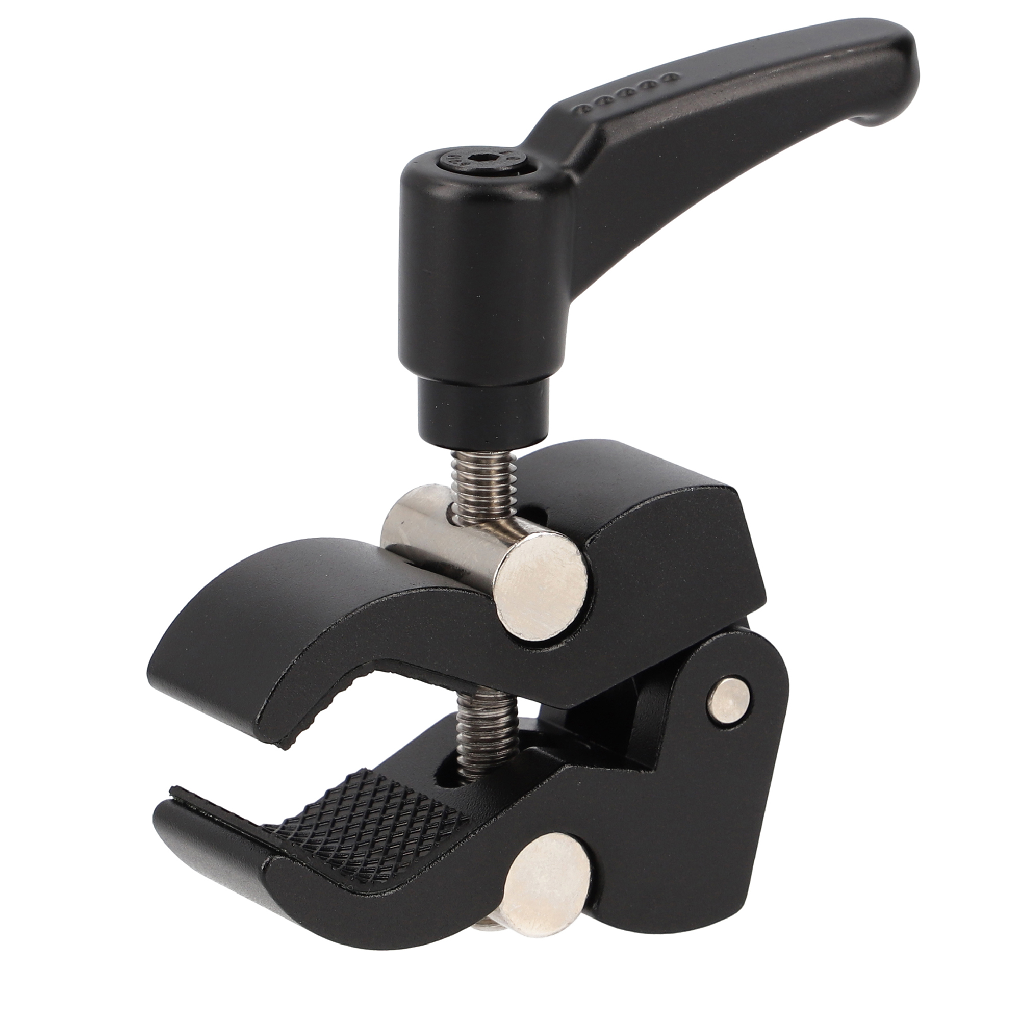 Super Clamp Multifunktionsklemme – Halterung für Rohre, Tische & Stative bis 47 mm