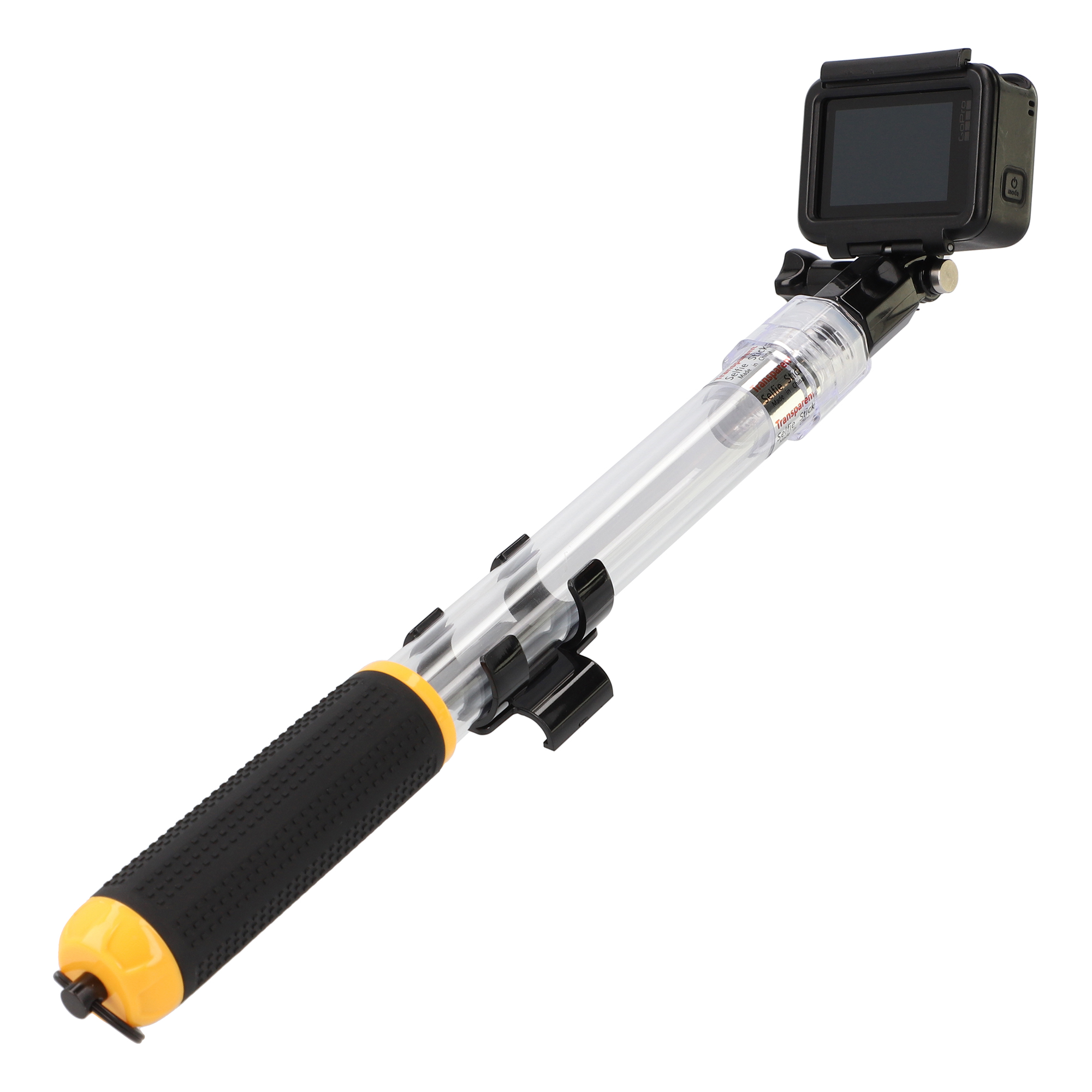 Aquapod Selfiepod schwimmender Handgriff für GoPro