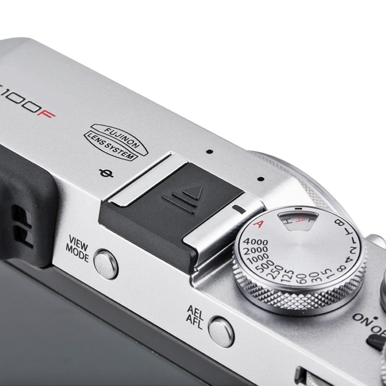 Hot Shoe Cover für Fujifilm Kameras Premium ABS Schutzkappe schützt vor Staub Feuchtigkeit Kratzern