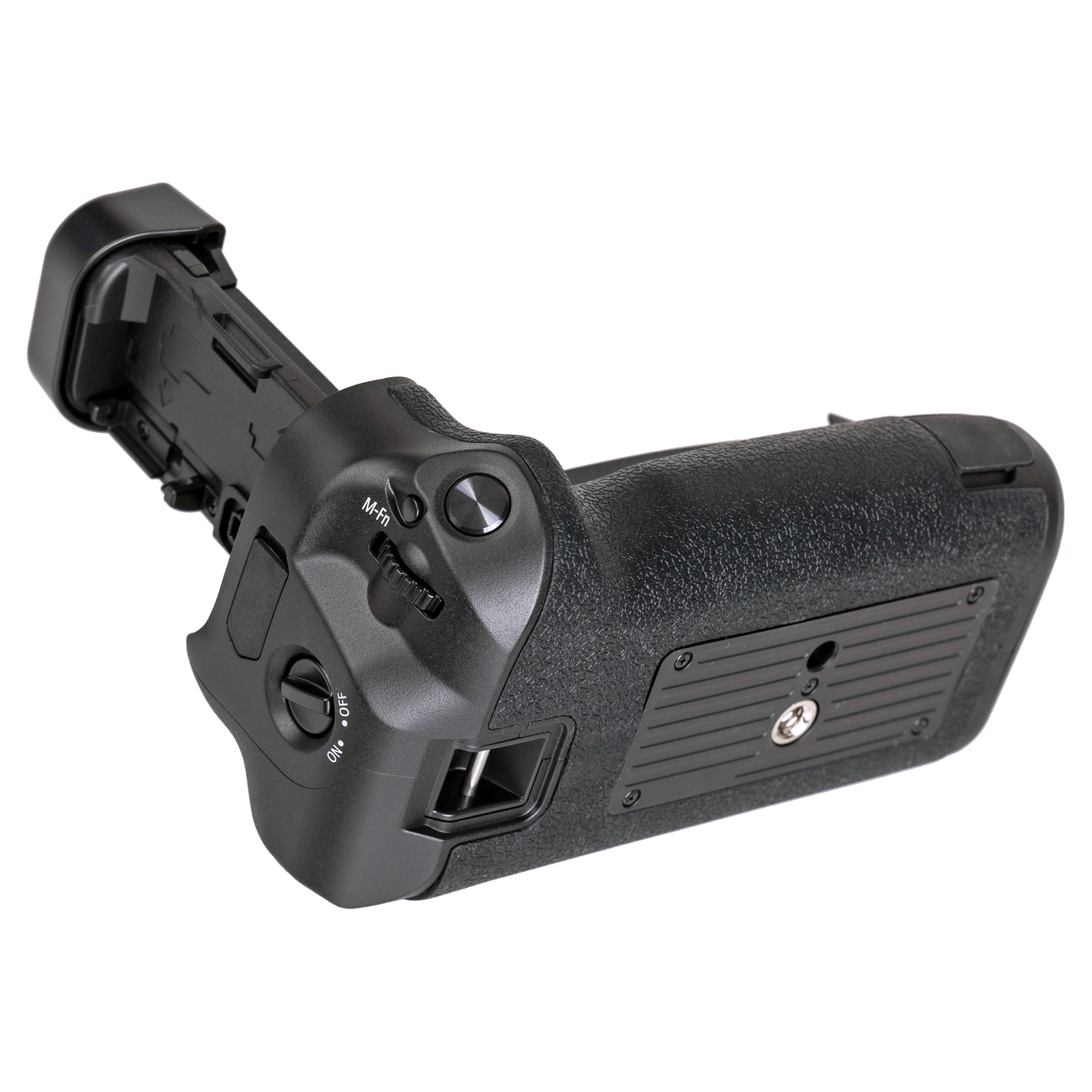 ayex Batteriegriff für Canon EOS R Ra Ersatz für BG-E22 kompakter Handgriff mit Ladefunktion Inkl. USB-C Netzteil