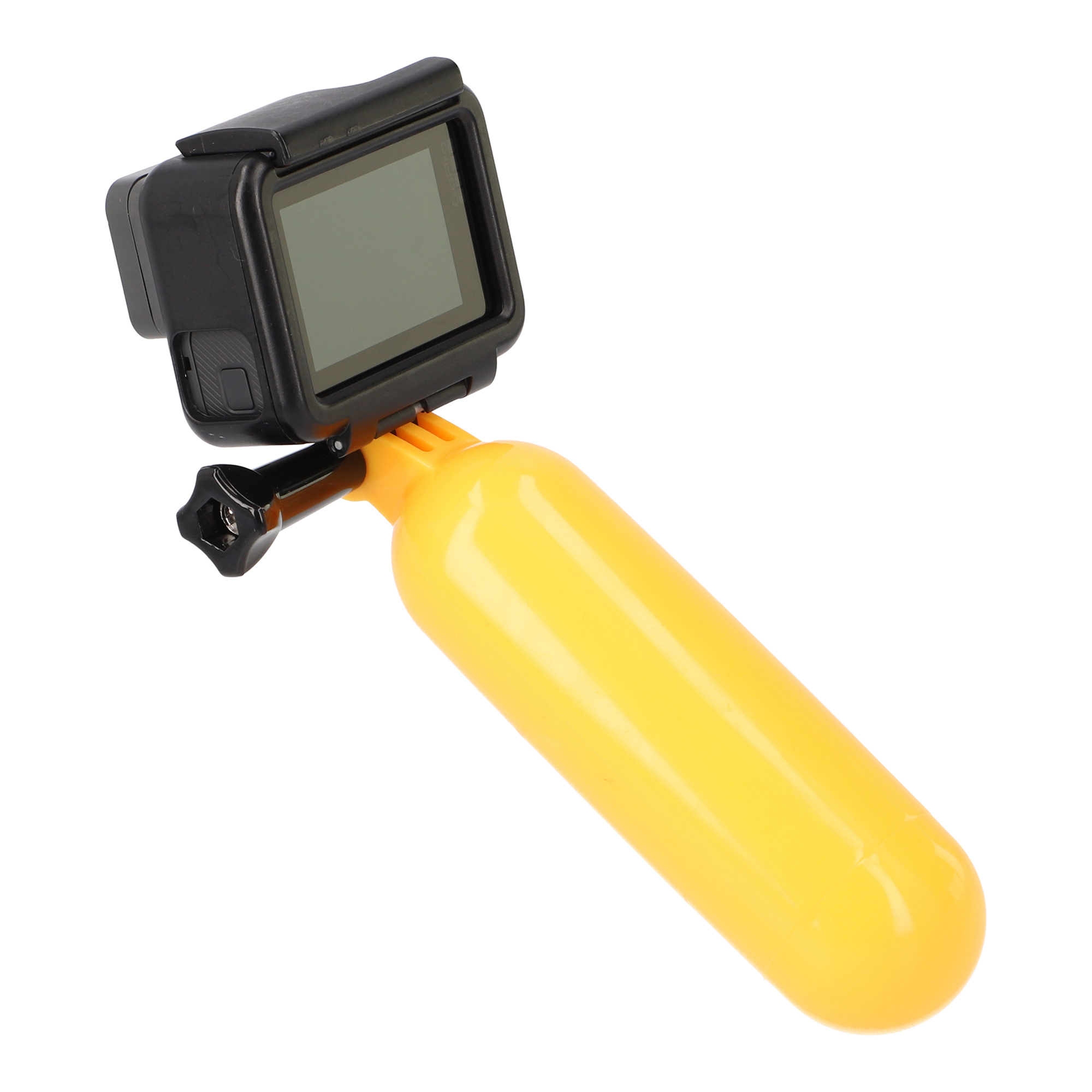 ayex Schwimmstativ für GoPro und andere Action-Cams Floating Handle