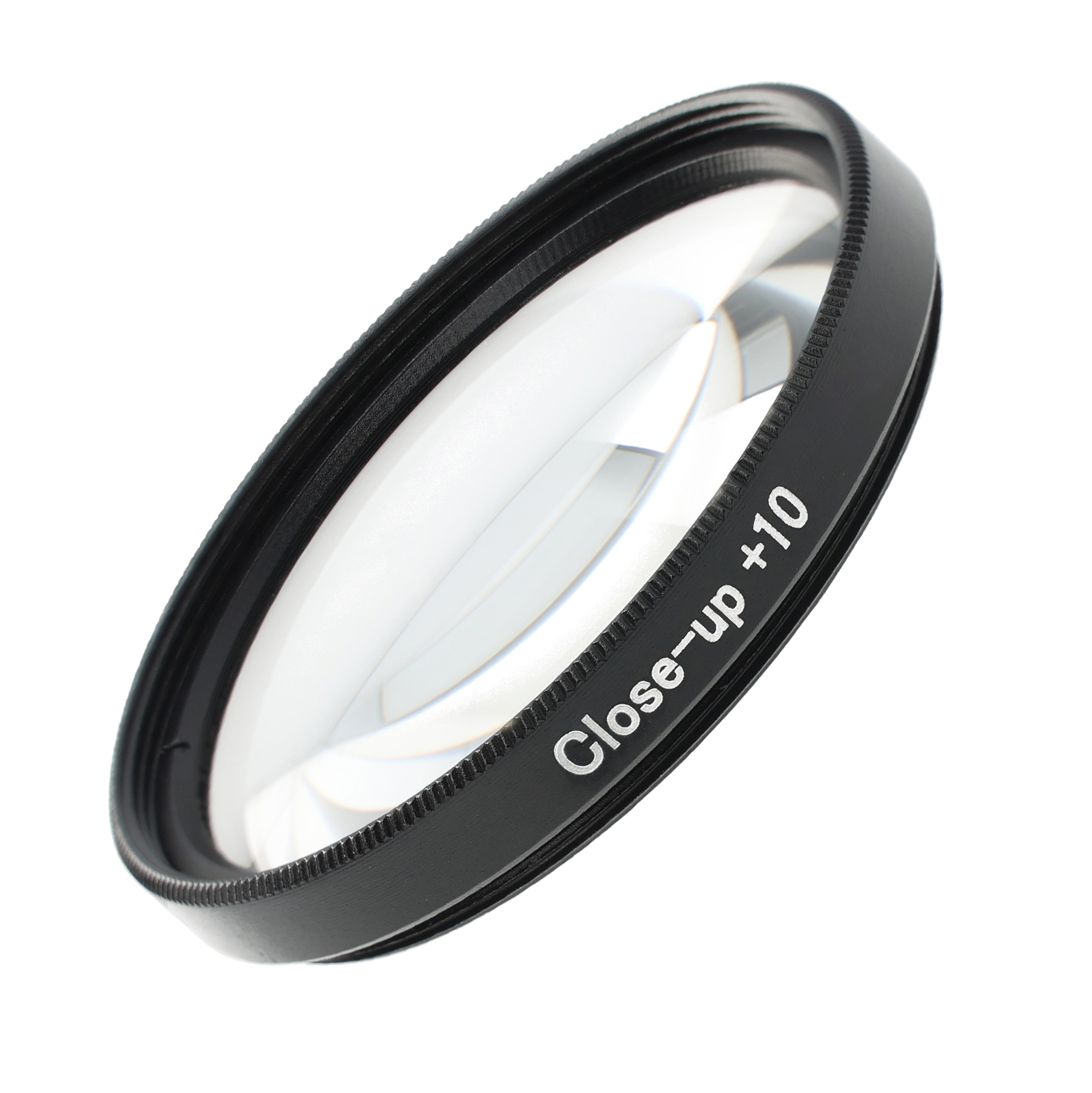 ayex Close up Makro Linsen Set 43mm
 - 4 teilig (+1, +2, +4, +10)