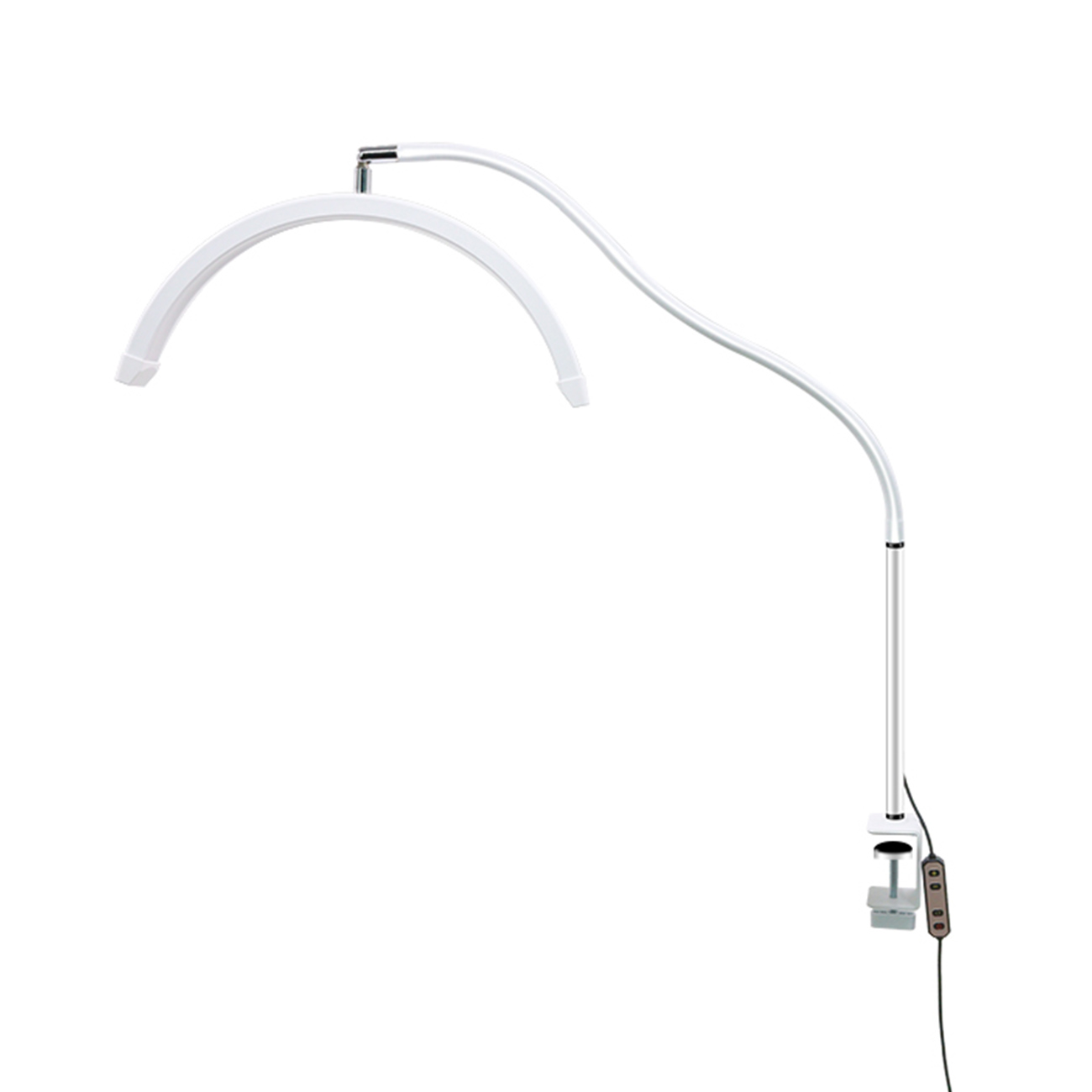 HD-P3_25.jpg LED Bogenleuchte mit Tischklemme – Flexibel, Blendfrei & Ideal für Beauty-Anwendungen HD-P3