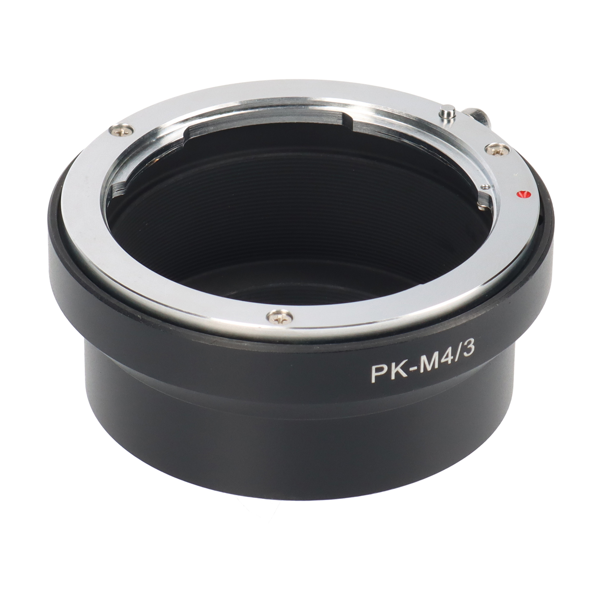 Pentax K-Objektiv - Micro Four Thirds Adapter