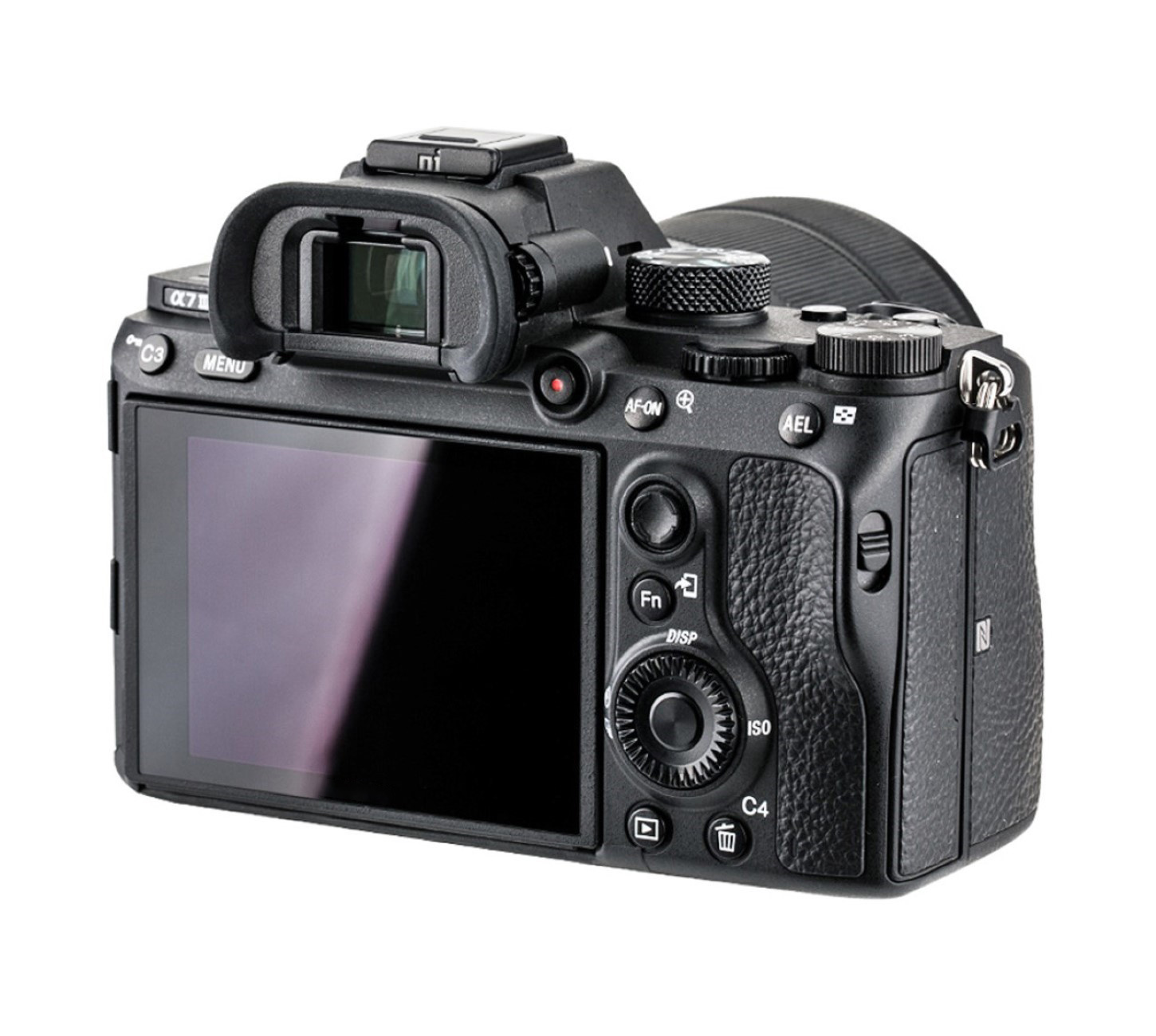 Augenmuschel Kamerasucher für Sony a7 III a7R III a7R IV a7S II a9 a58 a99 II FDA-EP18