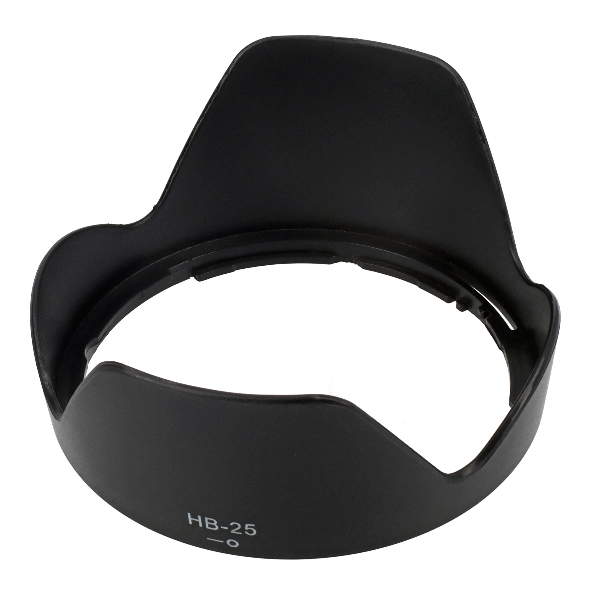 Gegenlichtblende HB-25 Sonnenblende für Nikon 24-85mm Lens Hood