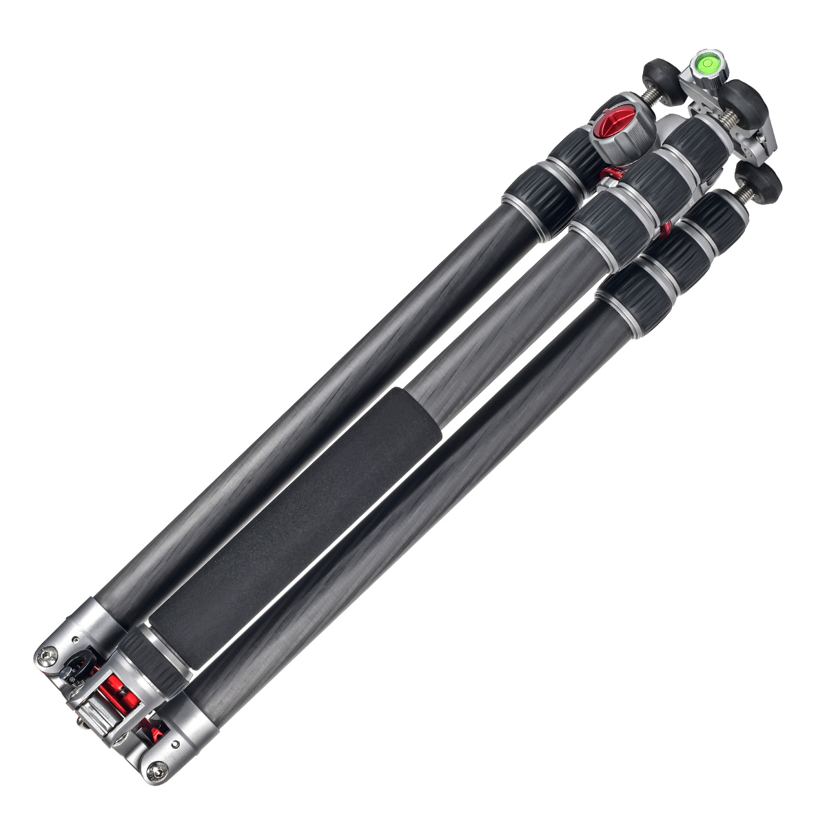 JUSINO Profi Traveller Karbon-Stativ Monopodfunktion bis 182cm 18kg + Kugelkopf FGS-41 TK-324C JUSINO Profi Traveller Karbon-Stativ Monopodfunktion bis 182cm 18kg + Kugelkopf FGS-41 TK-324C