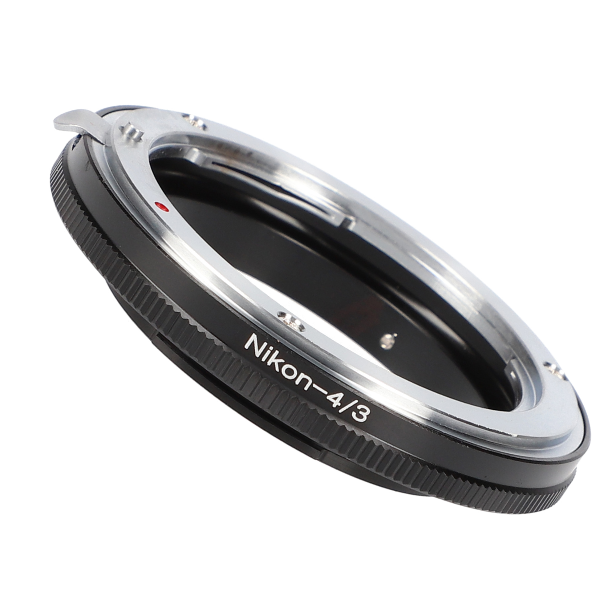 Nikon Objektiv Adapter - Olympus FourThirds 4/3